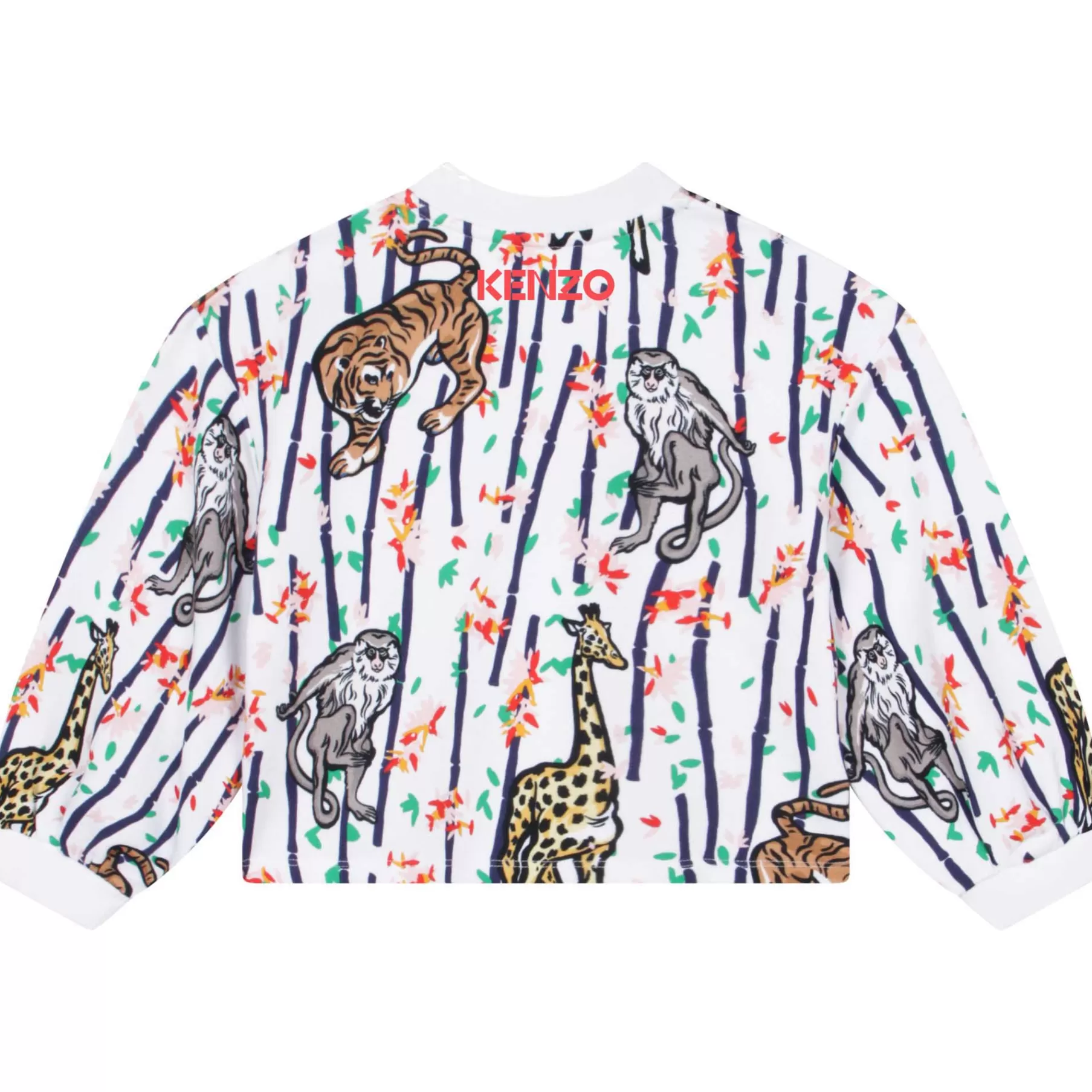 Fille KENZO KIDS Sweat-Shirt En Molleton