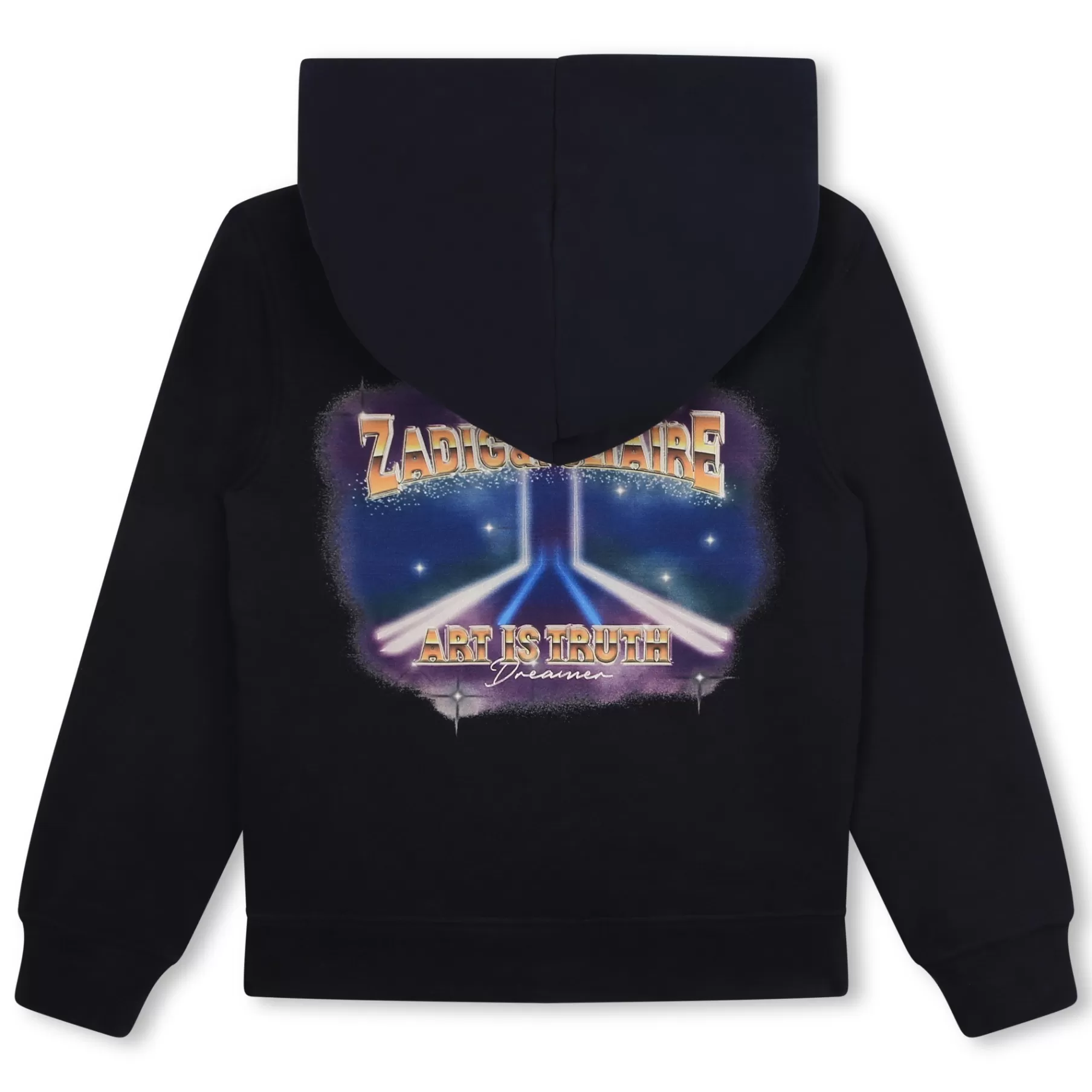 Garçon ZADIG & VOLTAIRE Sweat-Shirt En Molleton
