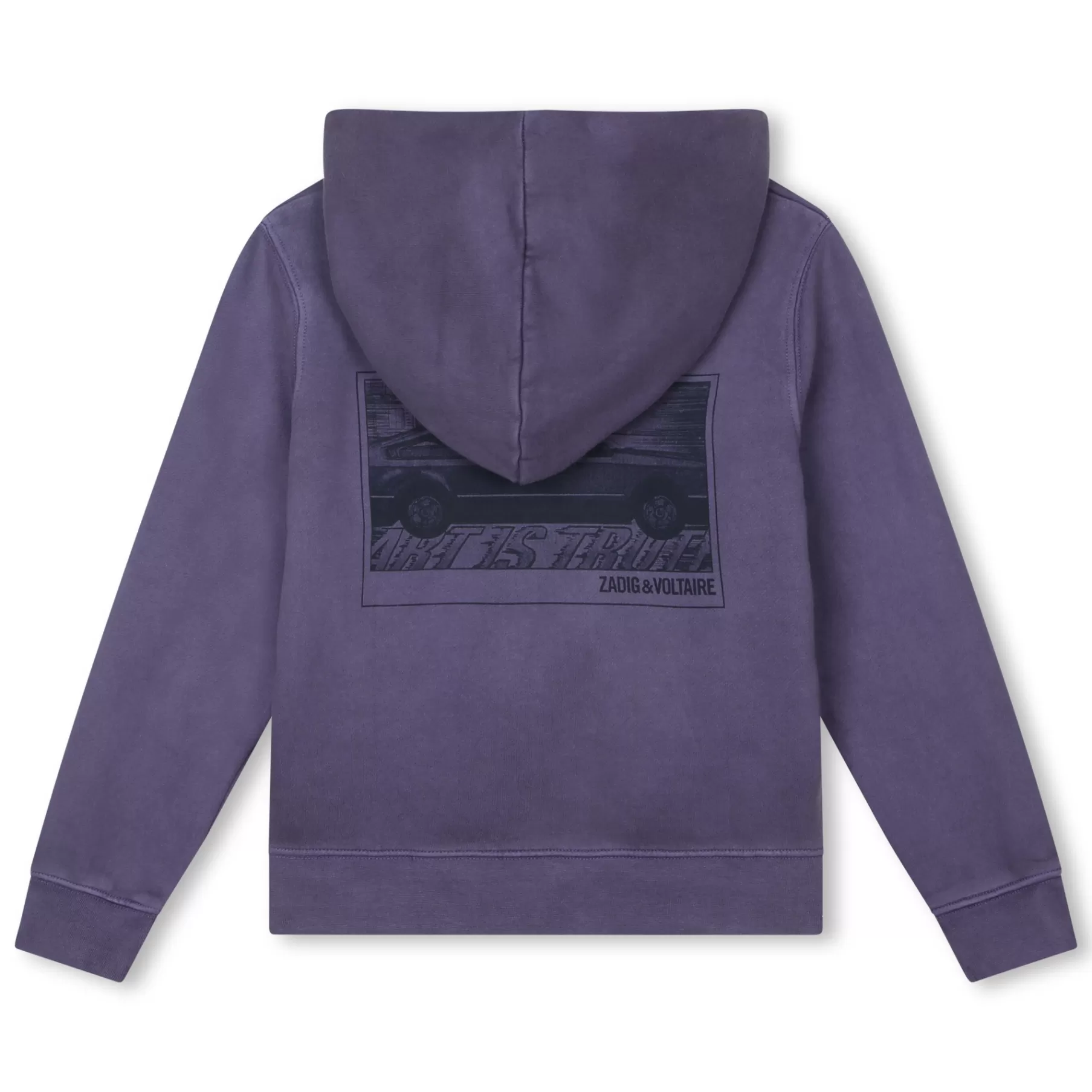 Garçon ZADIG & VOLTAIRE Sweat-Shirt En Molleton
