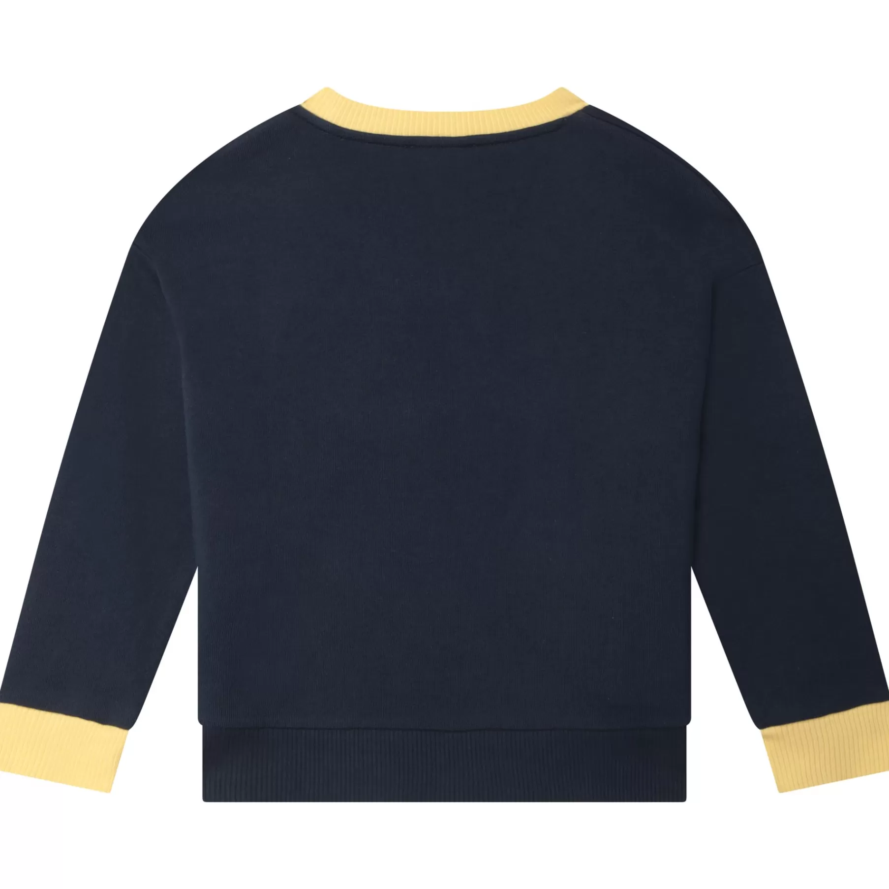 Garçon KENZO KIDS Sweat-Shirt En Molleton Brode