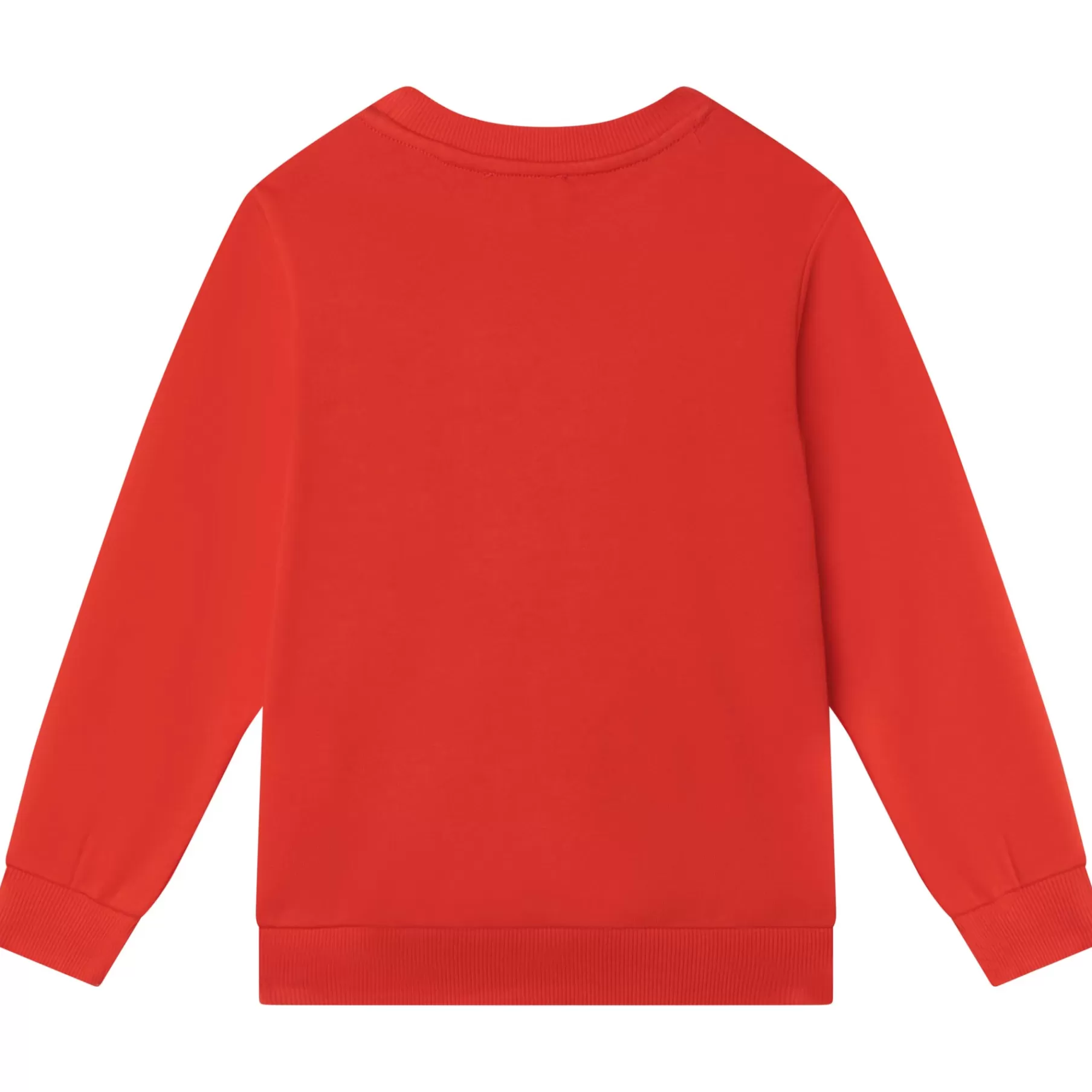 Garçon KENZO KIDS Sweat-Shirt En Molleton Brode