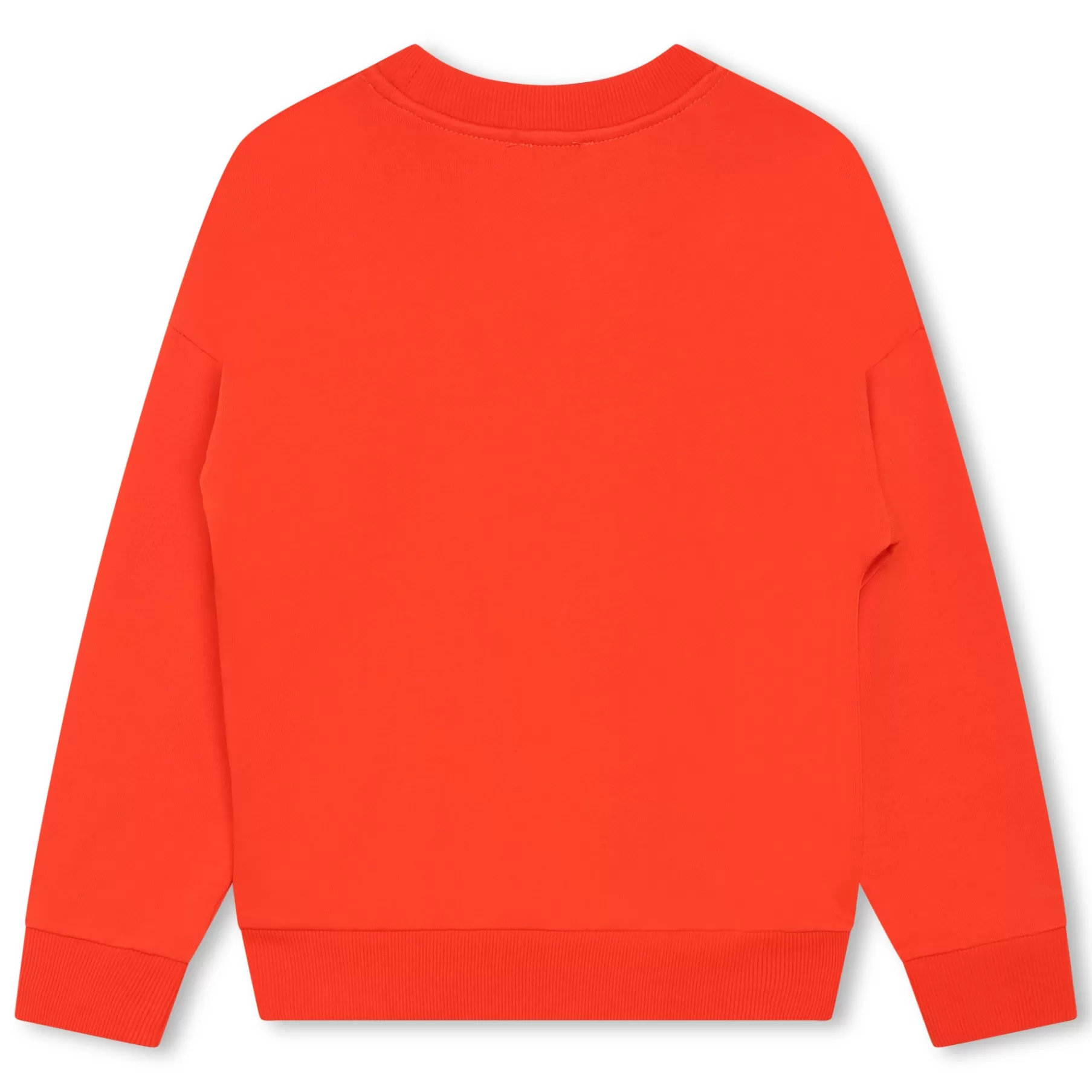 Fille KENZO KIDS Sweat-Shirt En Molleton Coton