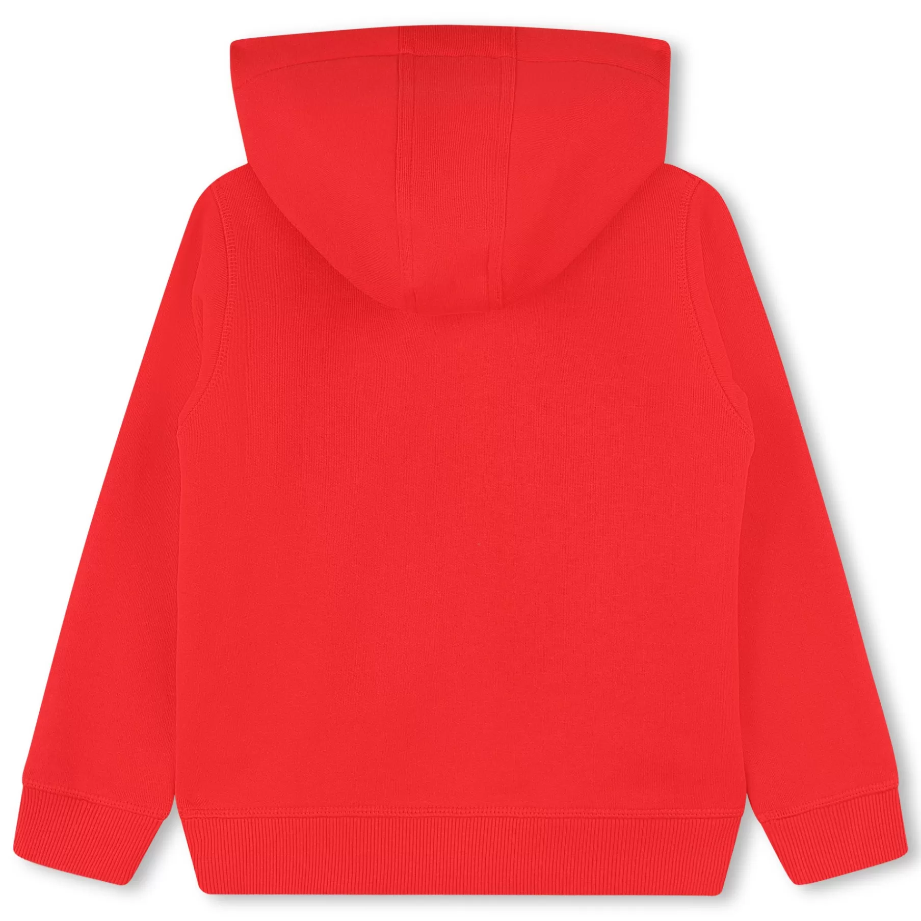 Garçon HUGO Sweat-Shirt En Molleton Floque