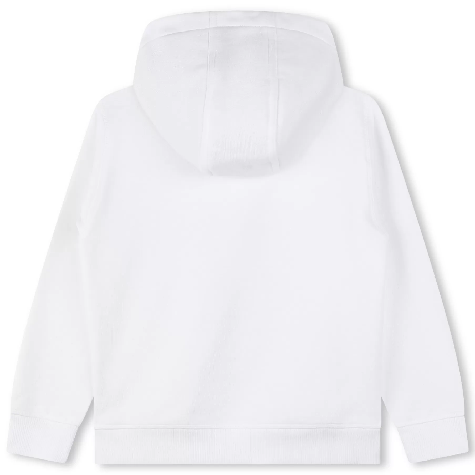 Garçon HUGO Sweat-Shirt En Molleton Floque