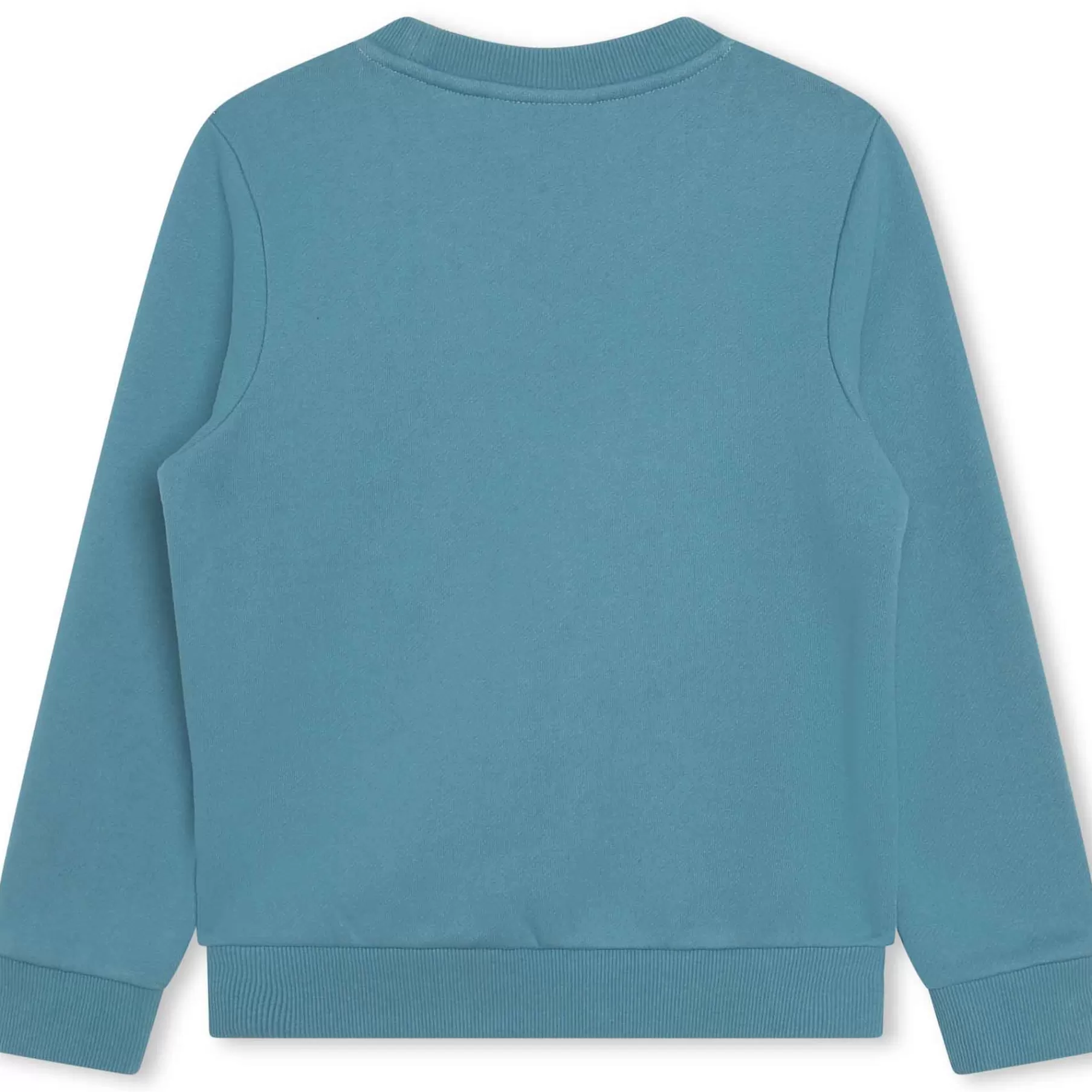 Garçon TIMBERLAND Sweat-Shirt En Molleton Gratte