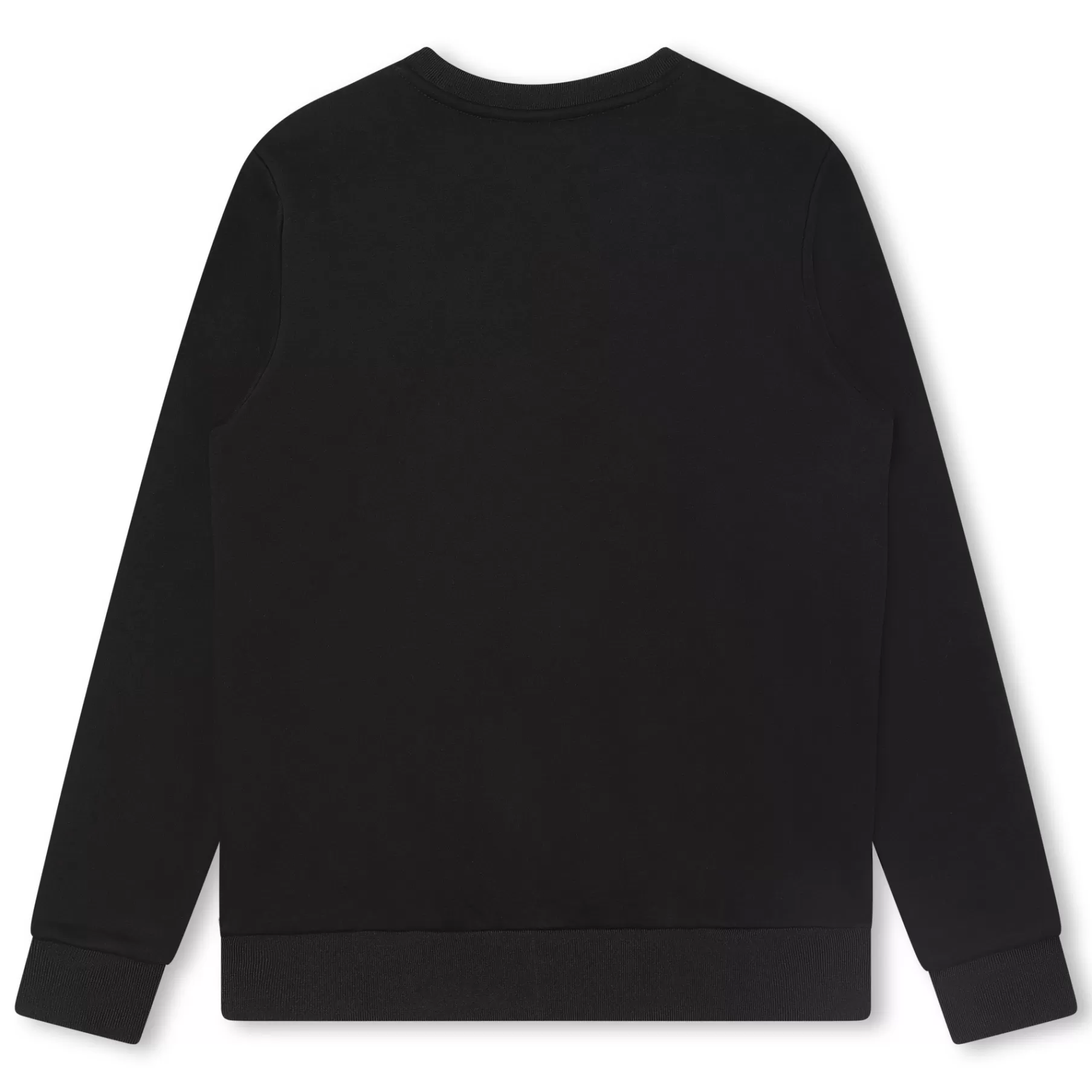 Garçon BOSS Sweat-Shirt En Molleton Logo