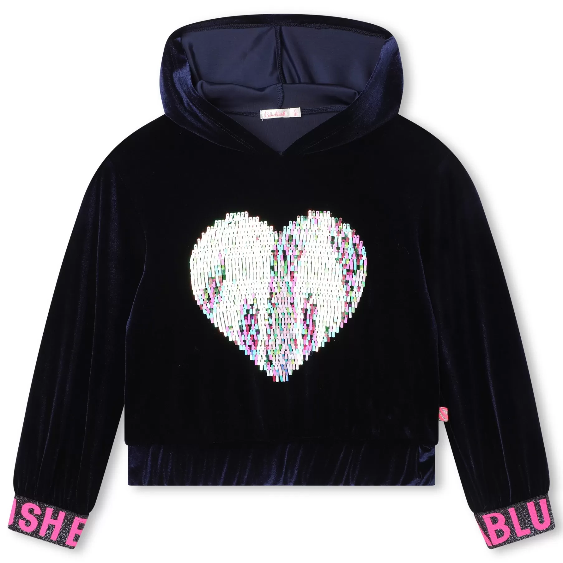 Fille BILLIEBLUSH Sweat-Shirt En Velours