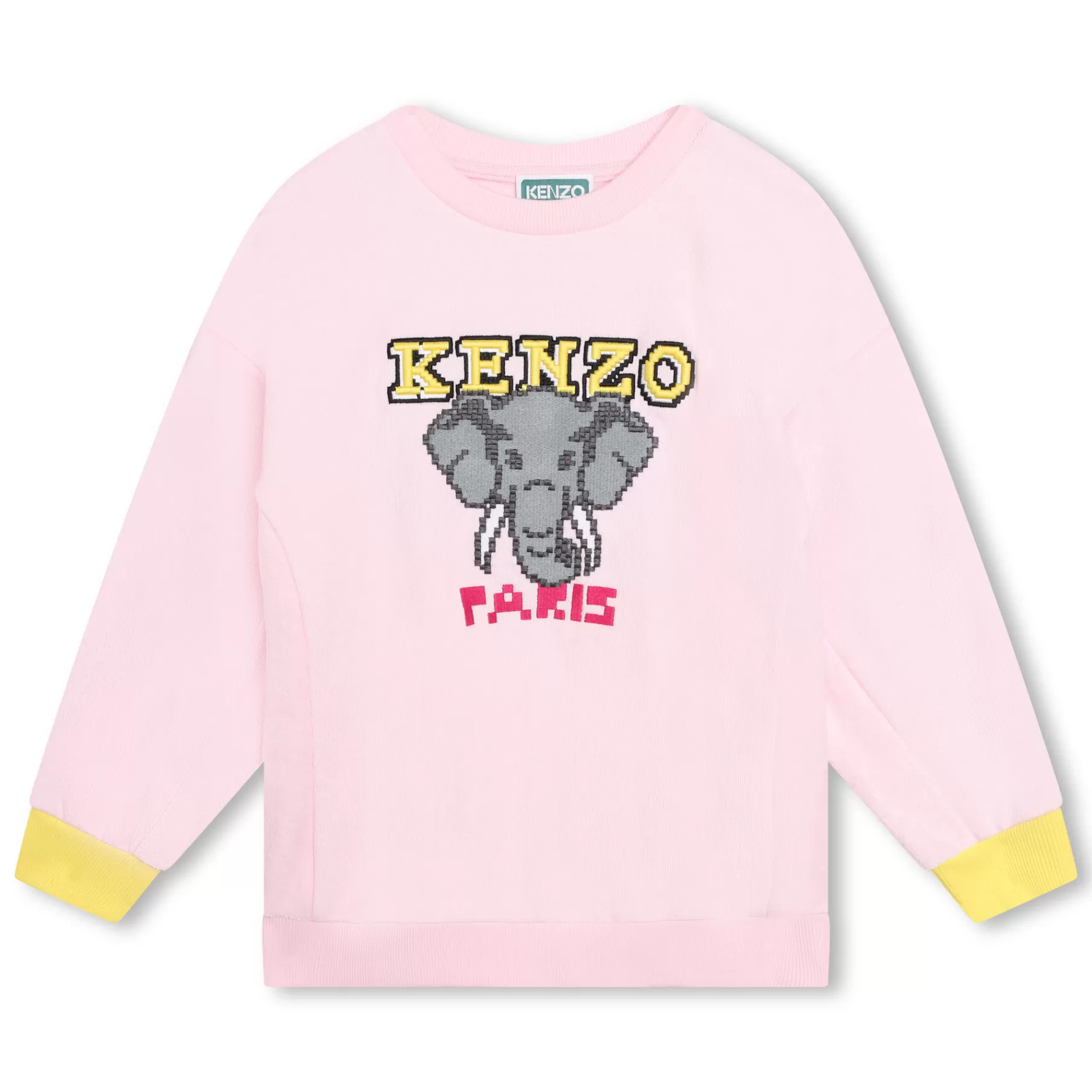 Fille KENZO KIDS Sweat-Shirt Fantaisie