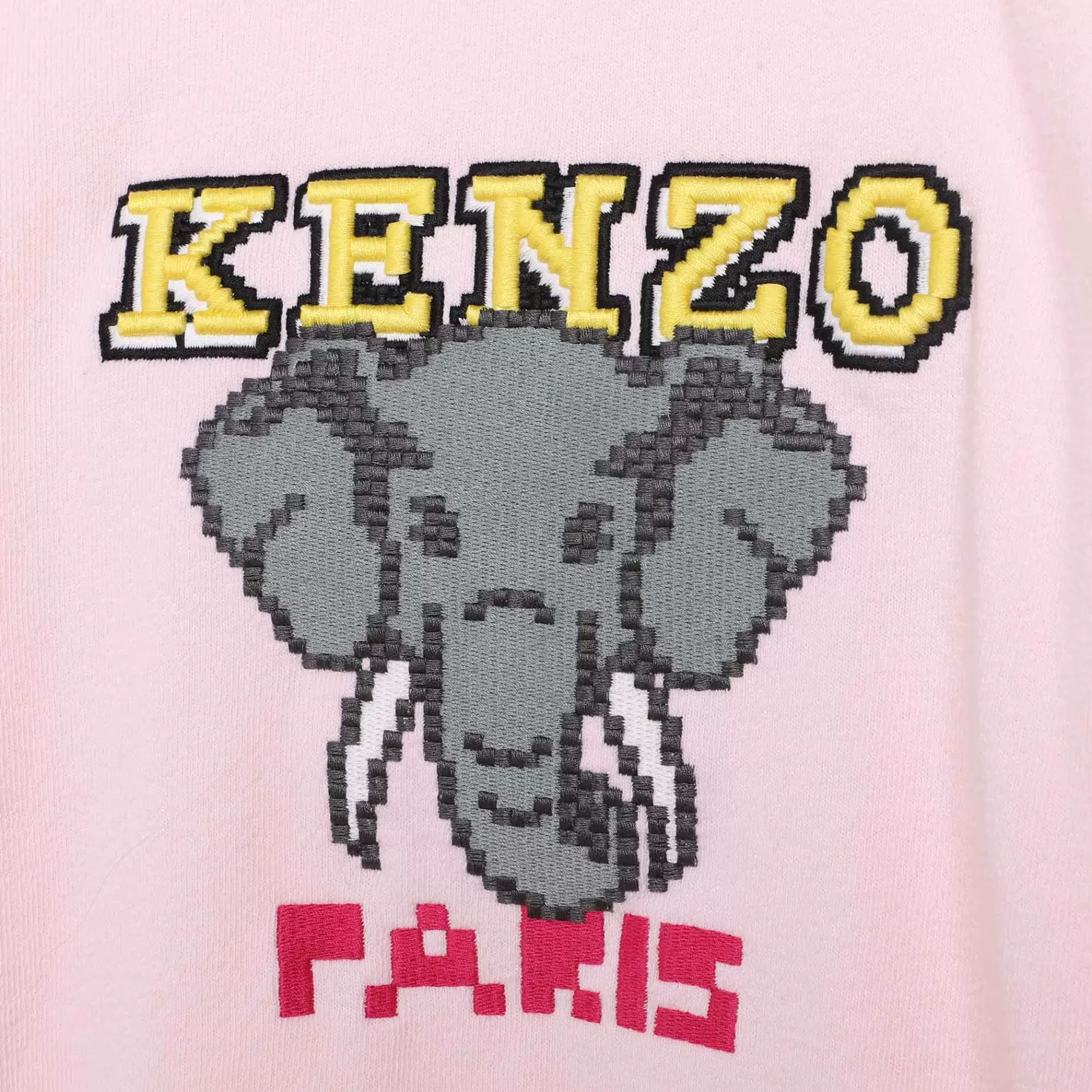 Fille KENZO KIDS Sweat-Shirt Fantaisie