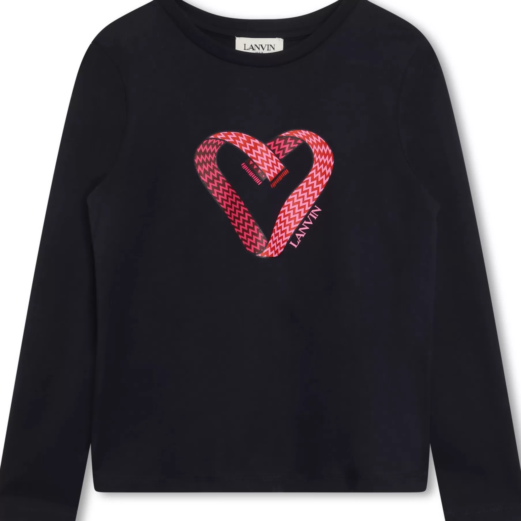 Fille LANVIN Sweat-Shirt Imprime