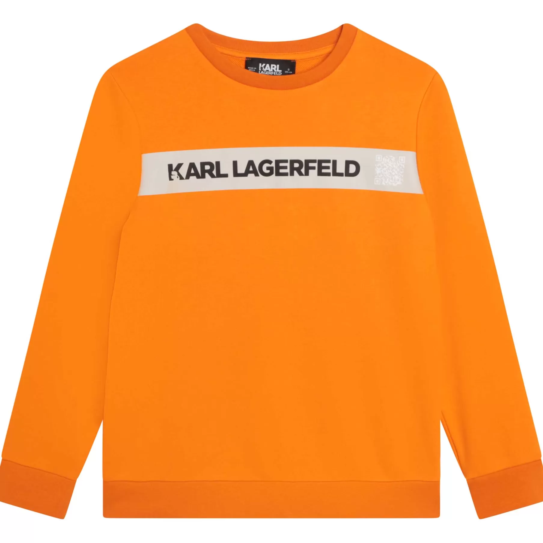 Garçon KARL LAGERFELD KIDS Sweat-Shirt Imprime