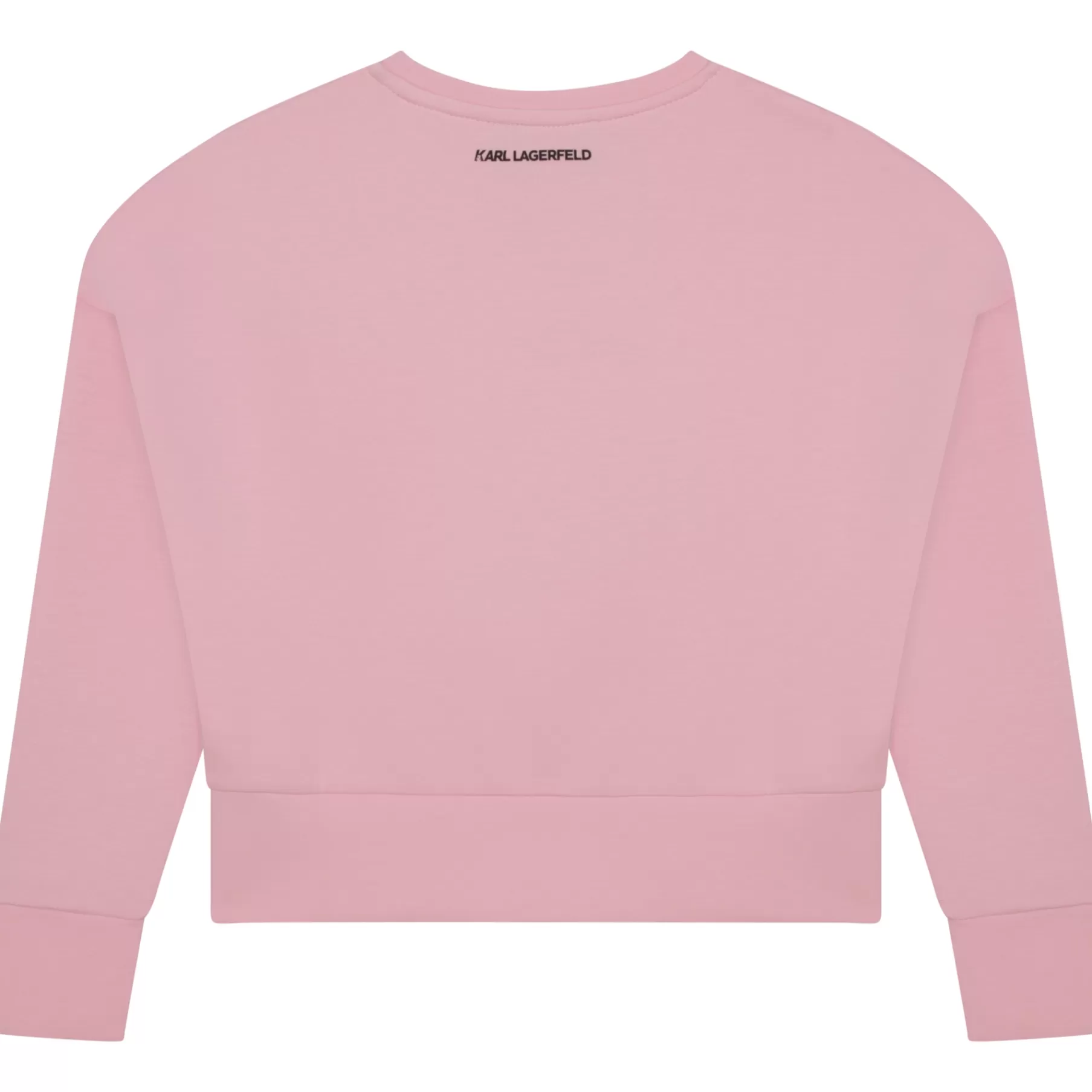 Fille KARL LAGERFELD KIDS Sweat-Shirt Imprime