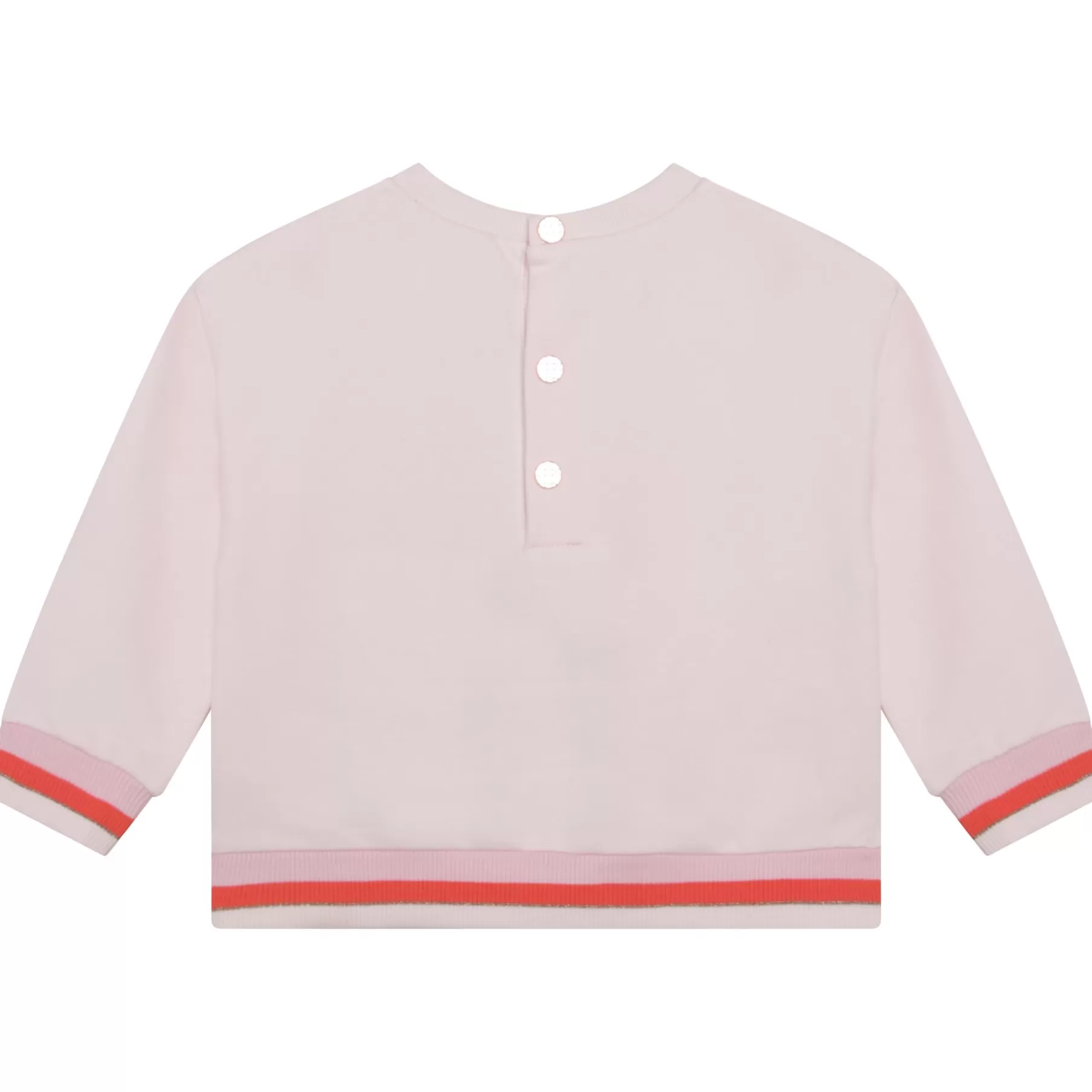 Fille CARREMENT BEAU Sweat-Shirt Imprime Col Rond