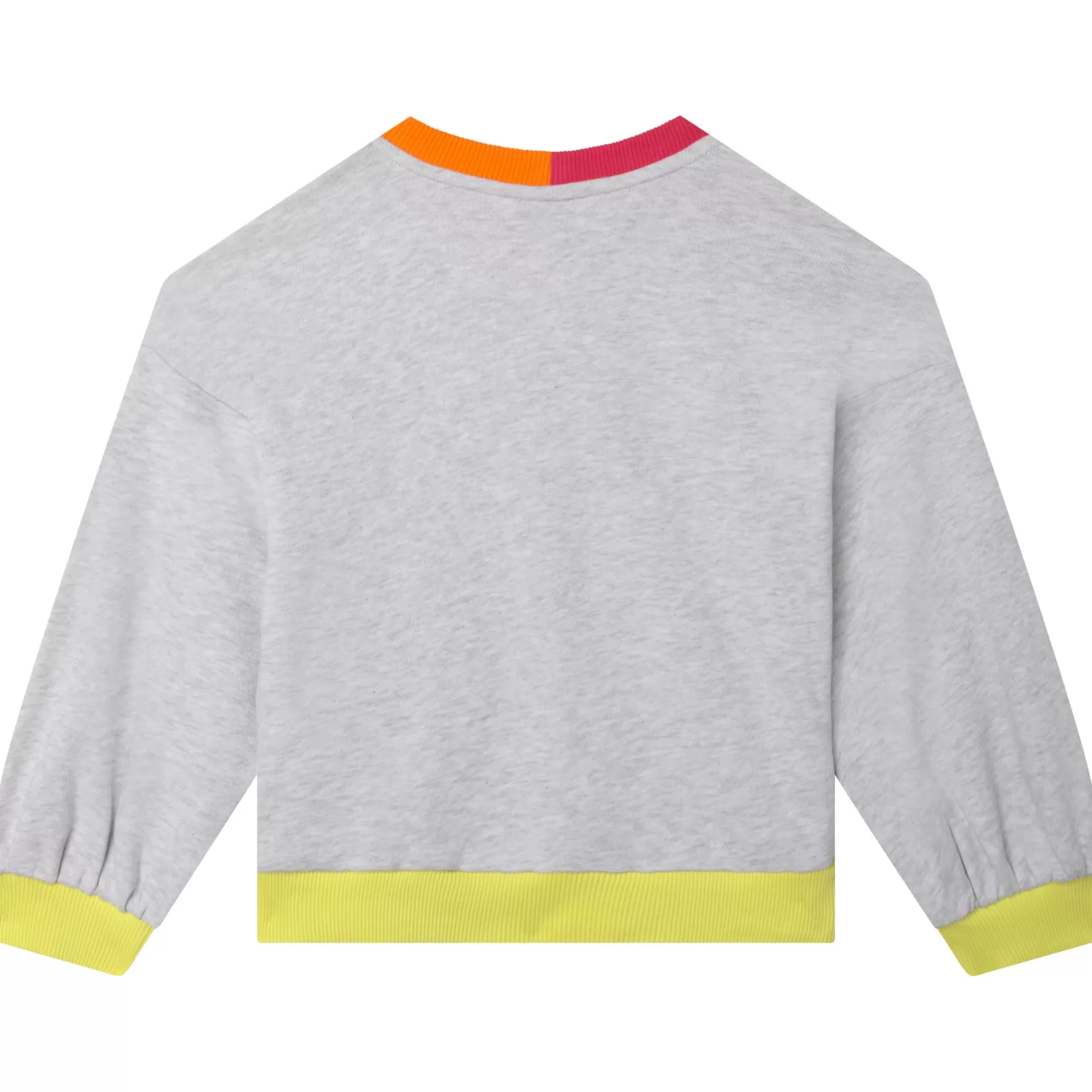 Fille KENZO KIDS Sweat-Shirt Imprime En Coton