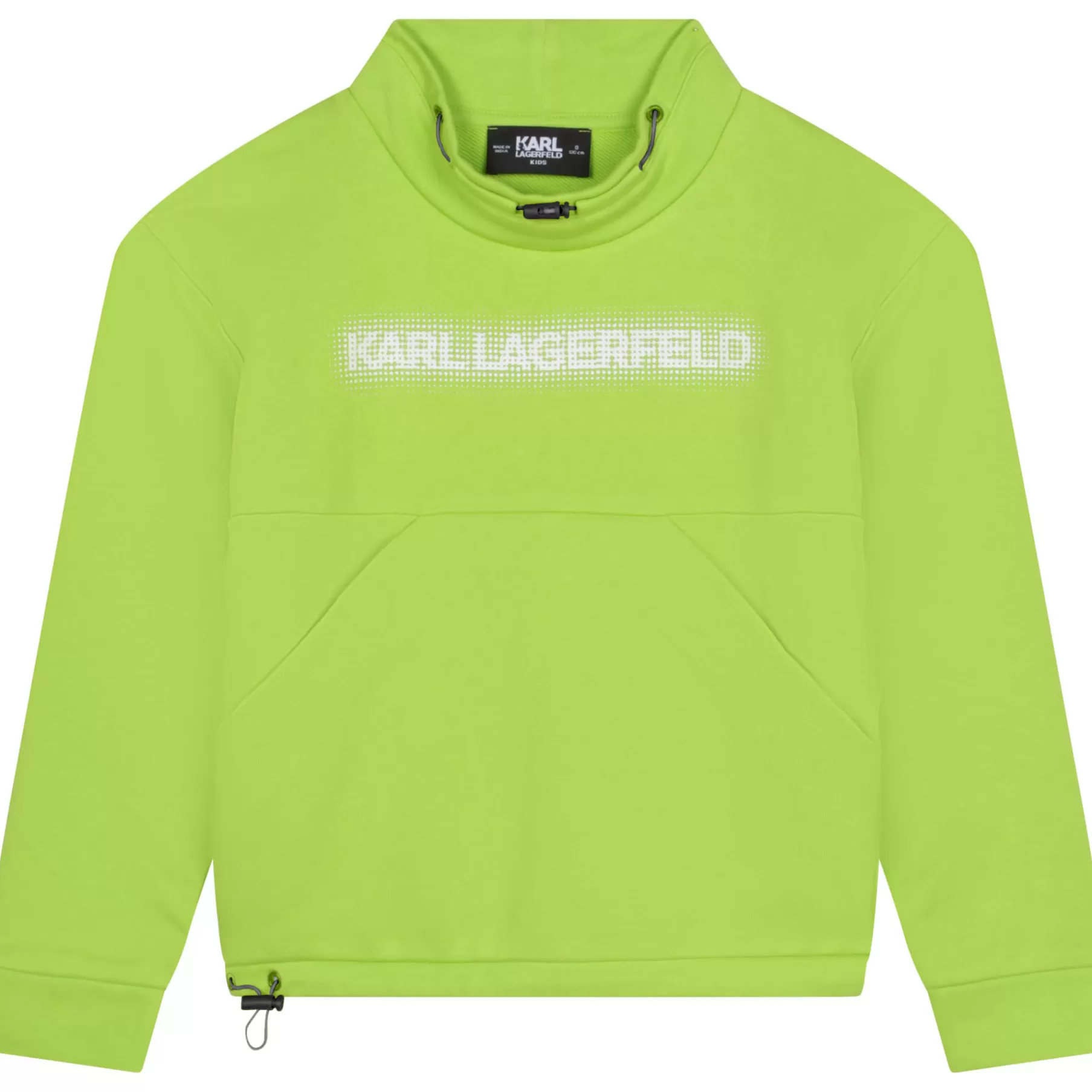 Garçon KARL LAGERFELD KIDS Sweat-Shirt Imprime Fantaisie