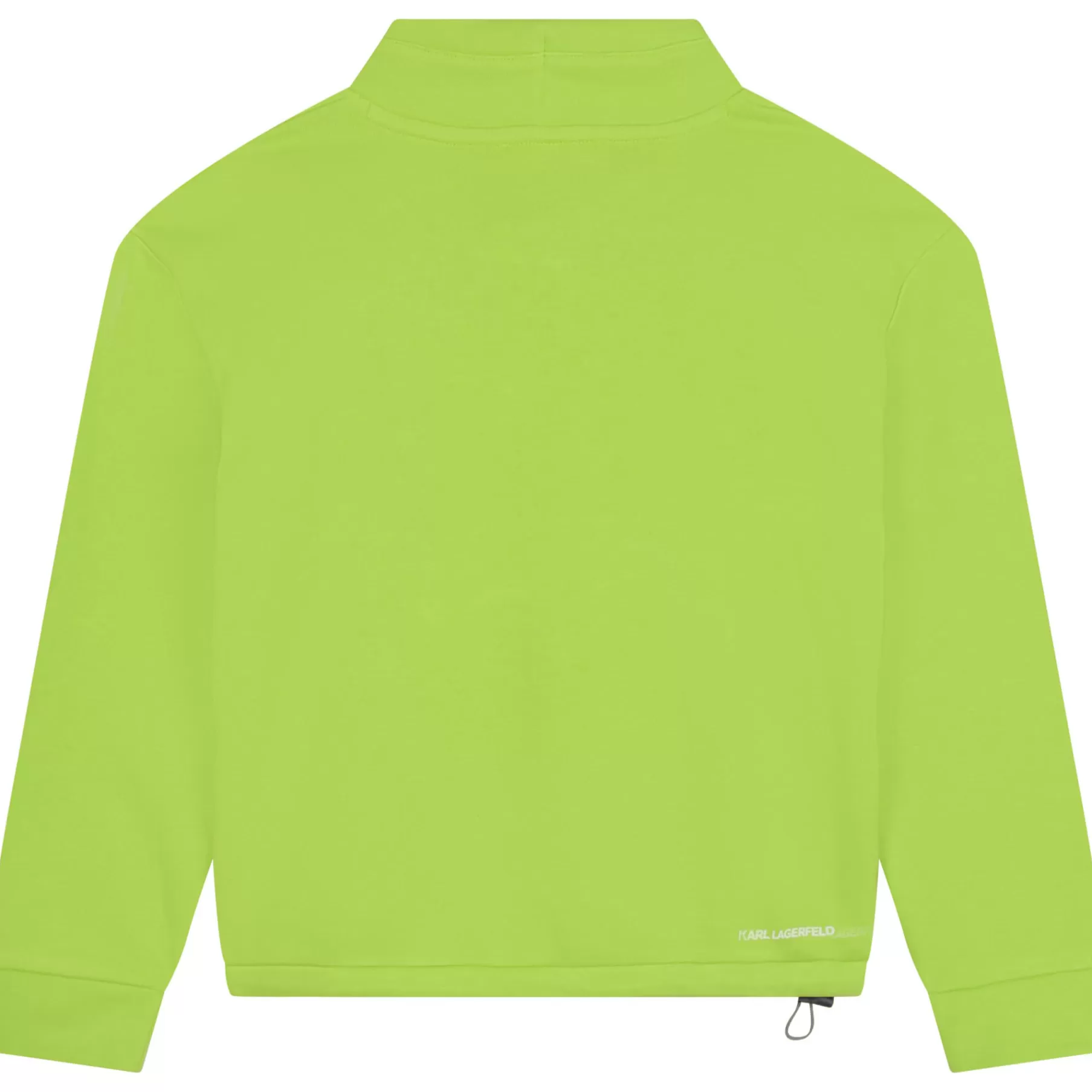 Garçon KARL LAGERFELD KIDS Sweat-Shirt Imprime Fantaisie