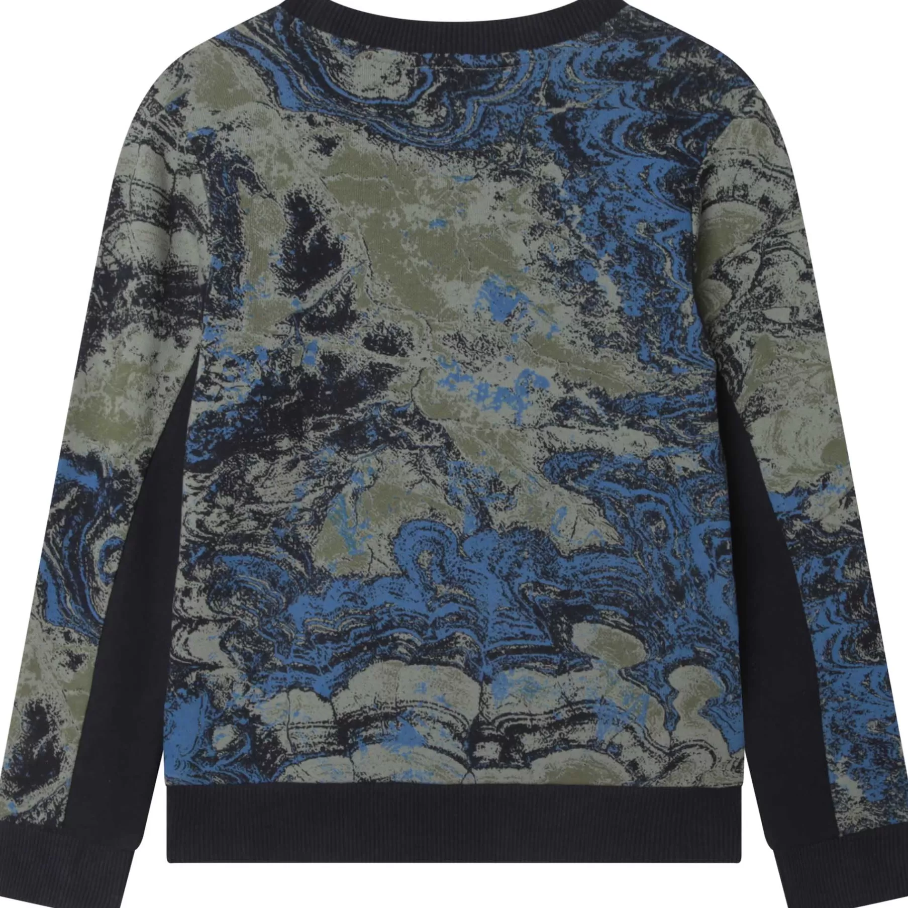 Garçon TIMBERLAND Sweat-Shirt Imprime Molletonne