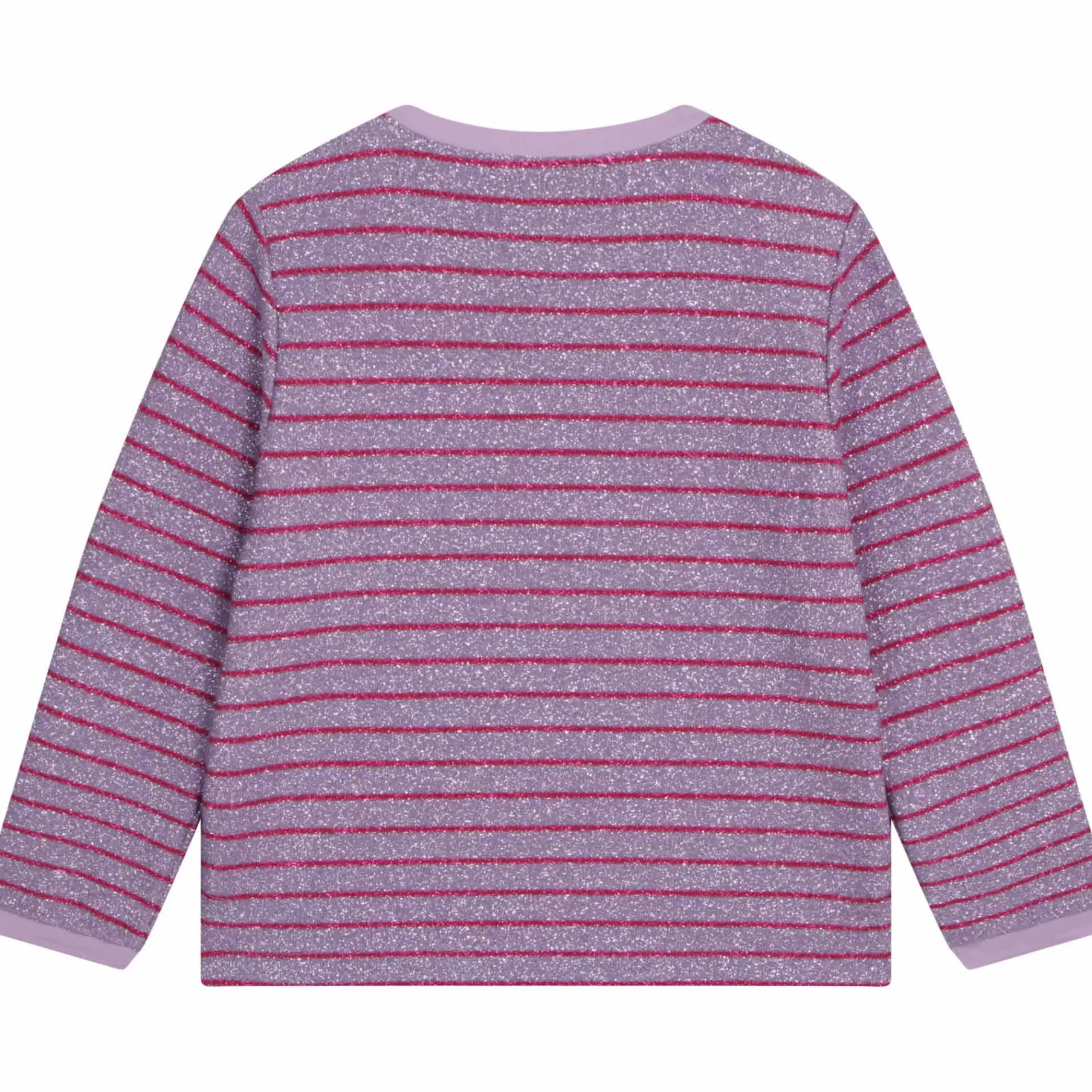 Fille LANVIN Sweat-Shirt Metallise