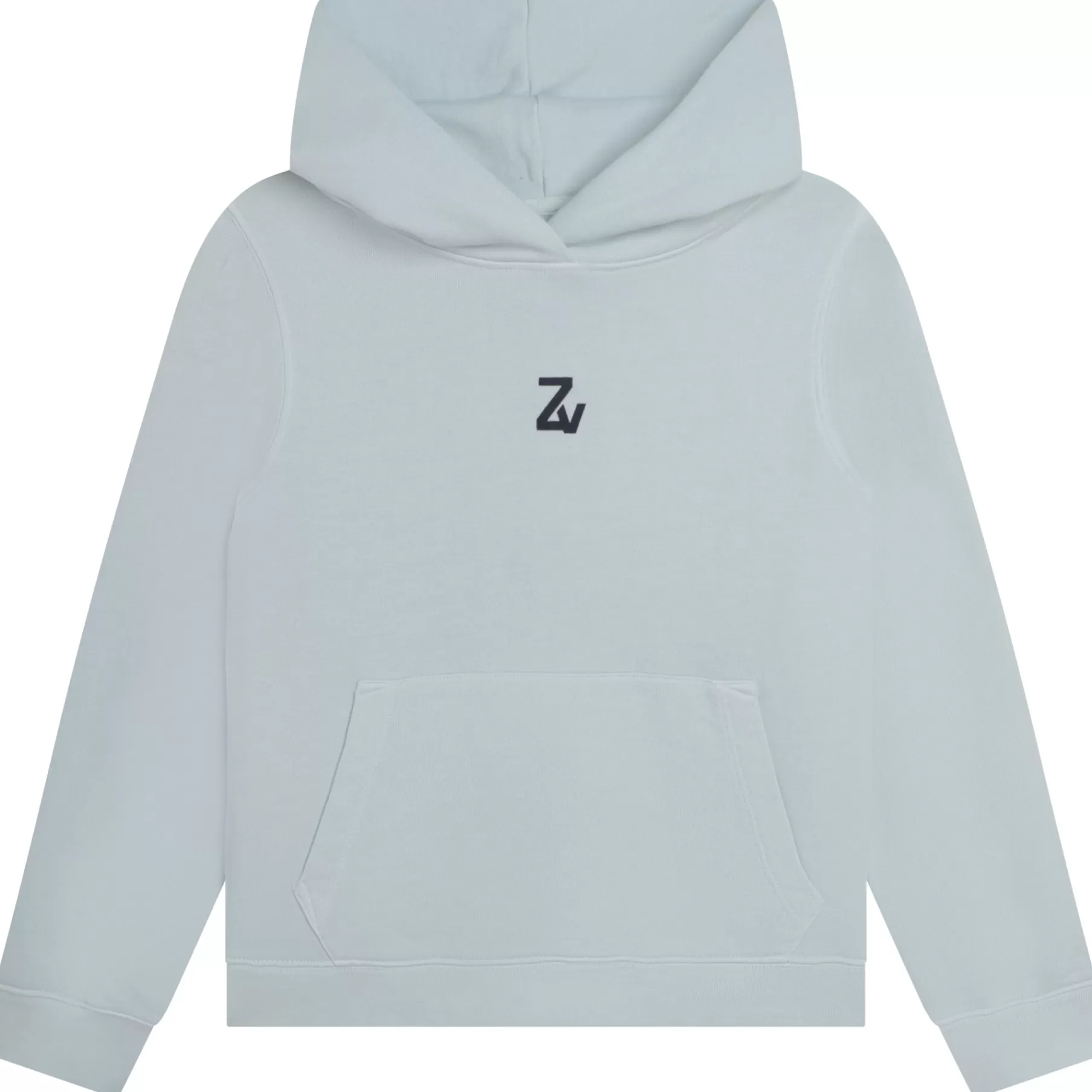 Garçon ZADIG & VOLTAIRE Sweat-Shirt Molleton A Capuche