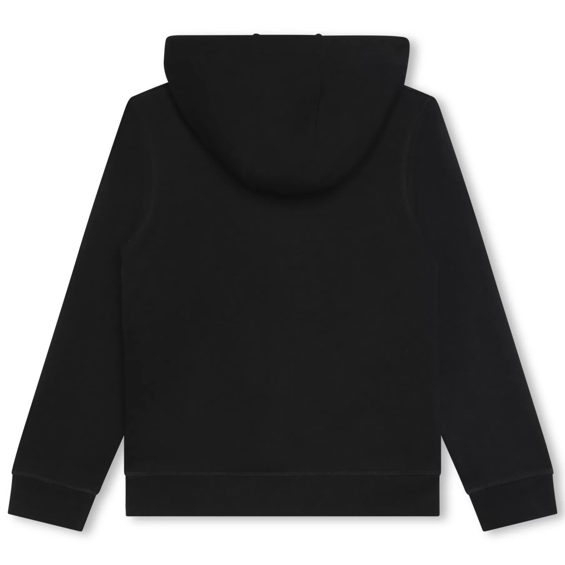 Garçon HUGO Sweat-Shirt Molleton A Capuche