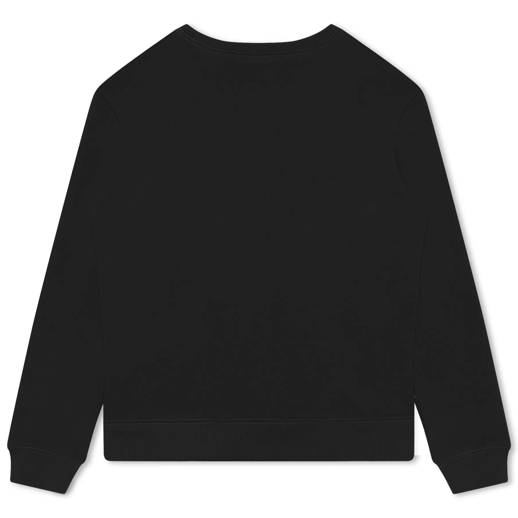 Garçon LANVIN Sweat-Shirt Molleton A Poche