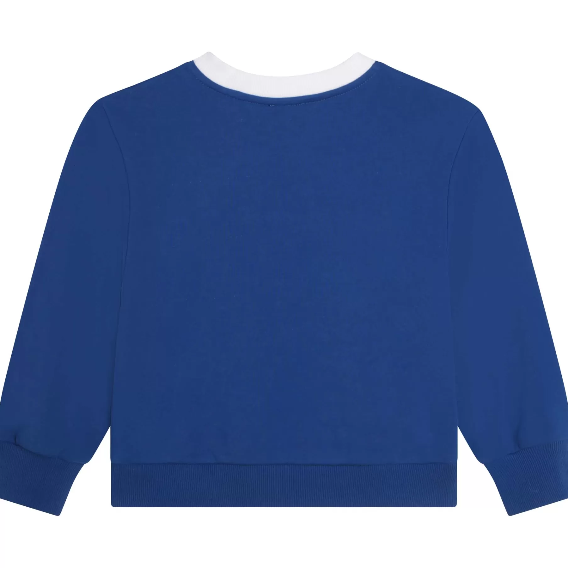 Fille GIVENCHY Sweat-Shirt Molleton Bicolore