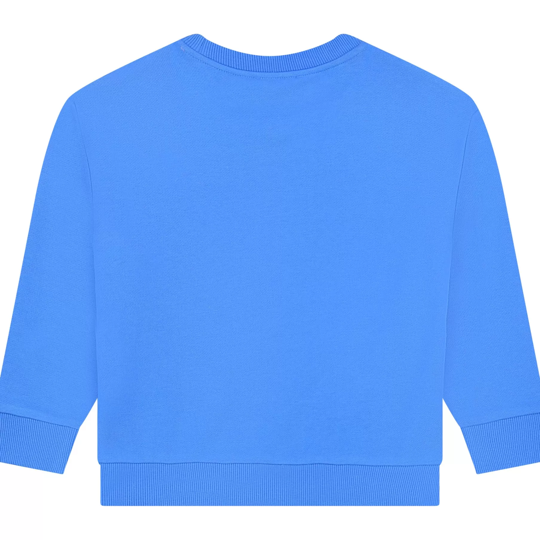 Fille MARC JACOBS Sweat-Shirt Molleton Coton