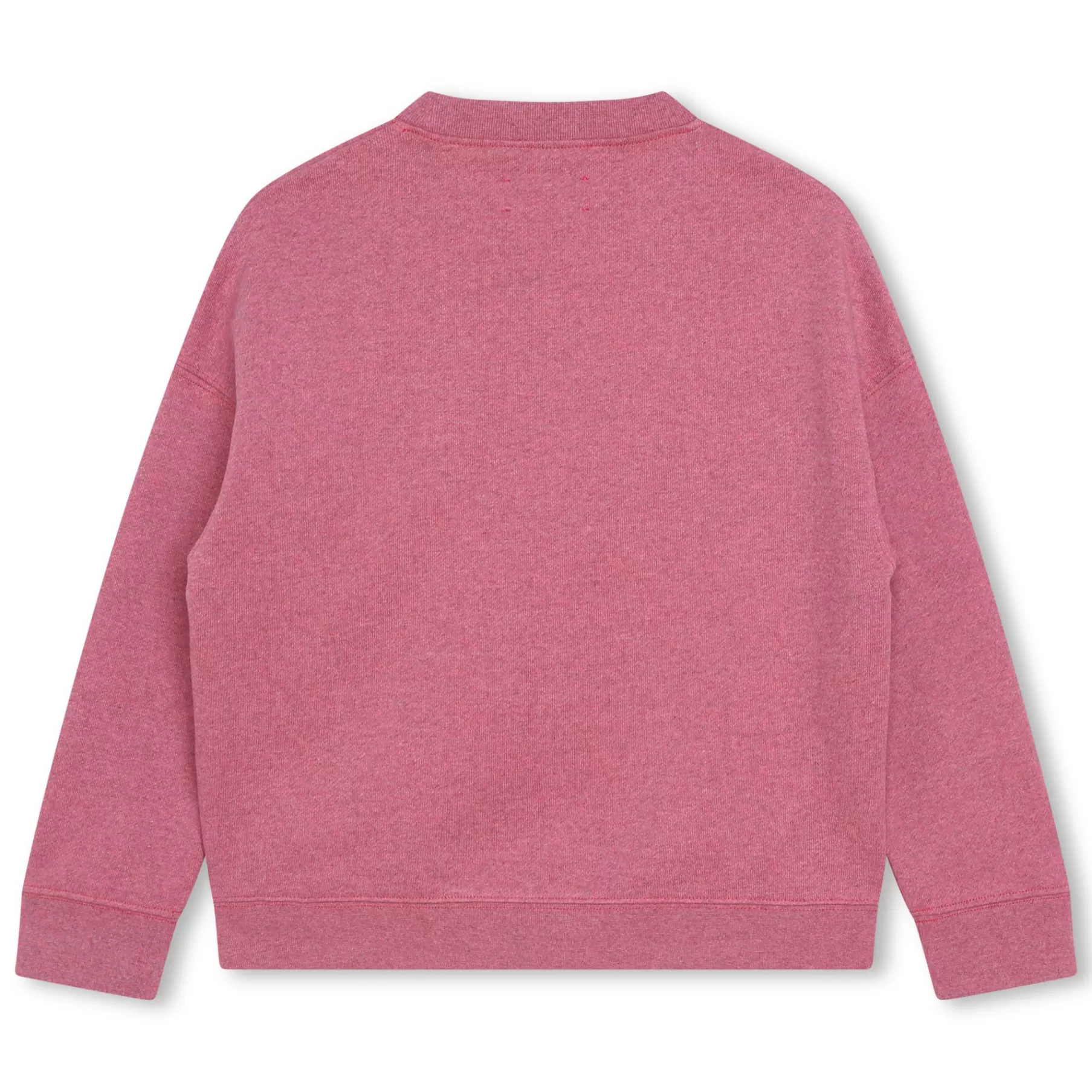 Fille ZADIG & VOLTAIRE Sweat-Shirt Molleton Gratte