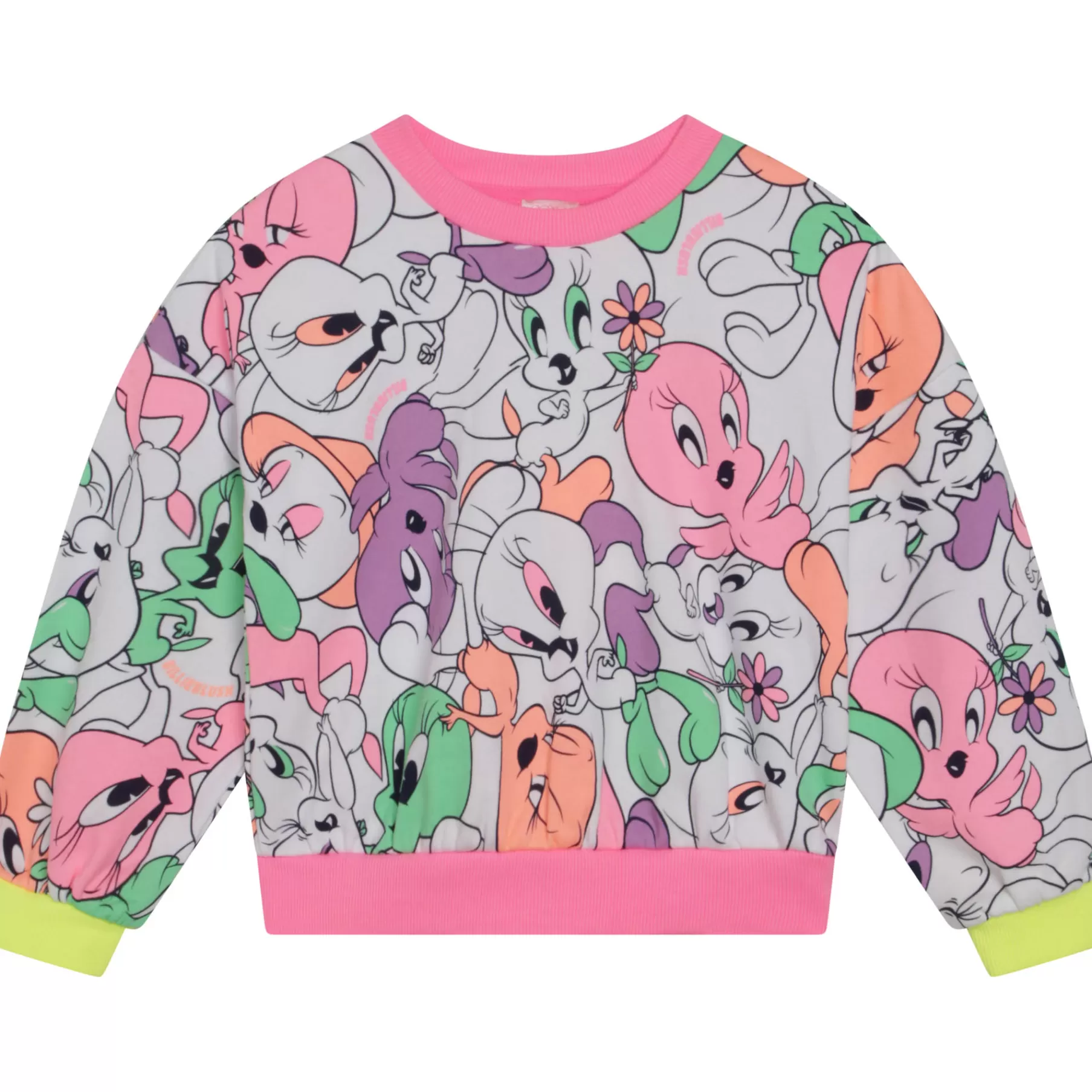 Fille BILLIEBLUSH Sweat-Shirt Molletonne