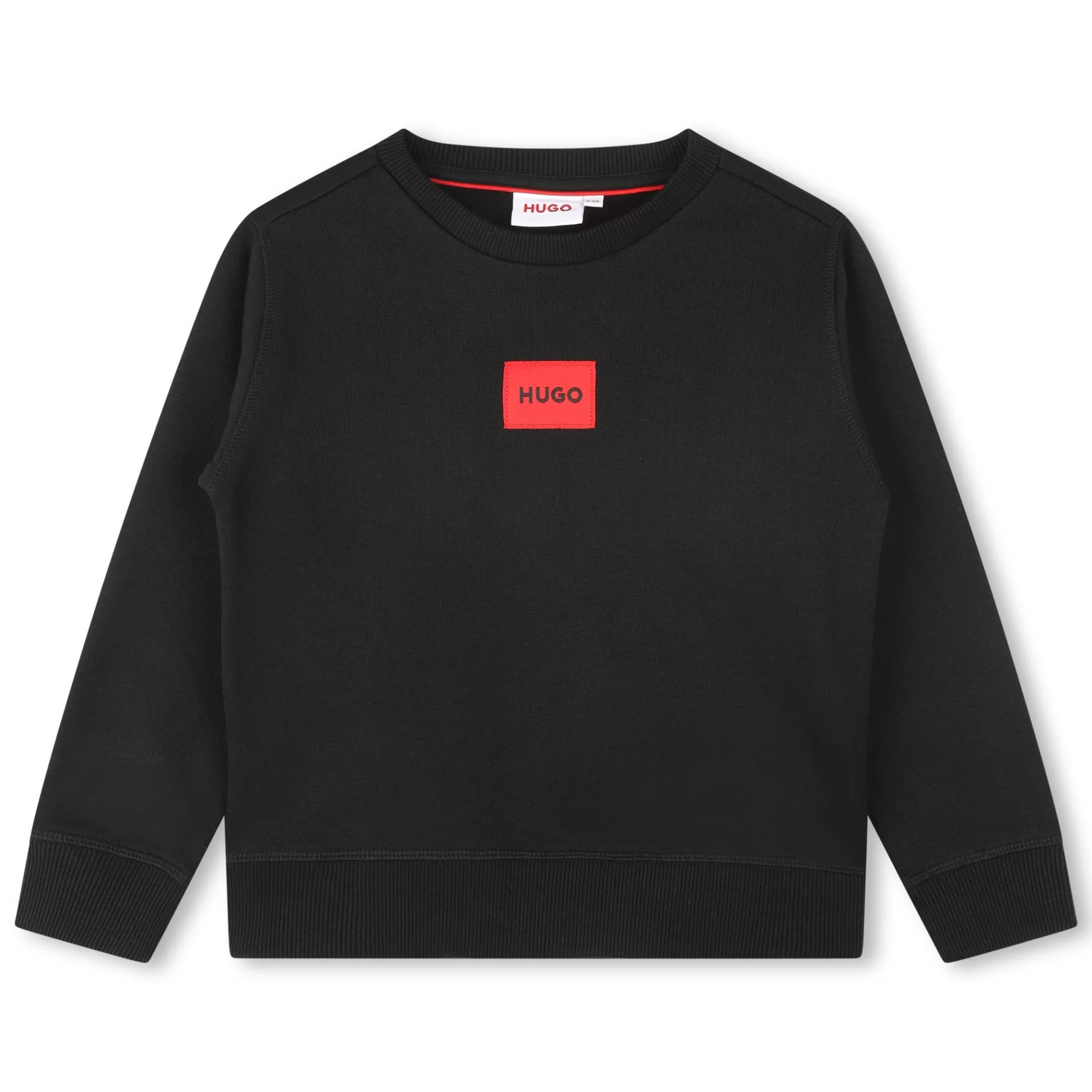 Garçon HUGO Sweat-Shirt Molletonne