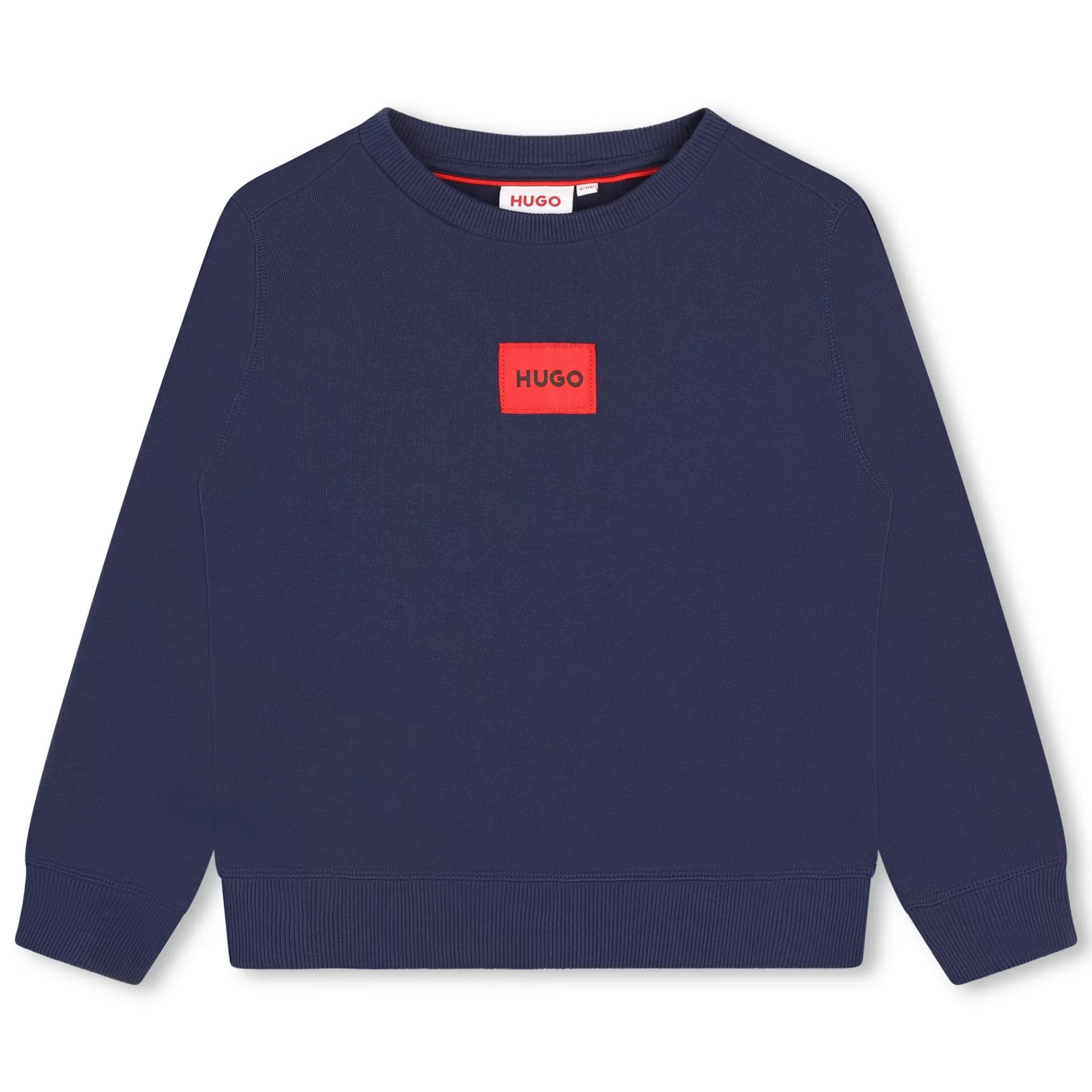 Garçon HUGO Sweat-Shirt Molletonne