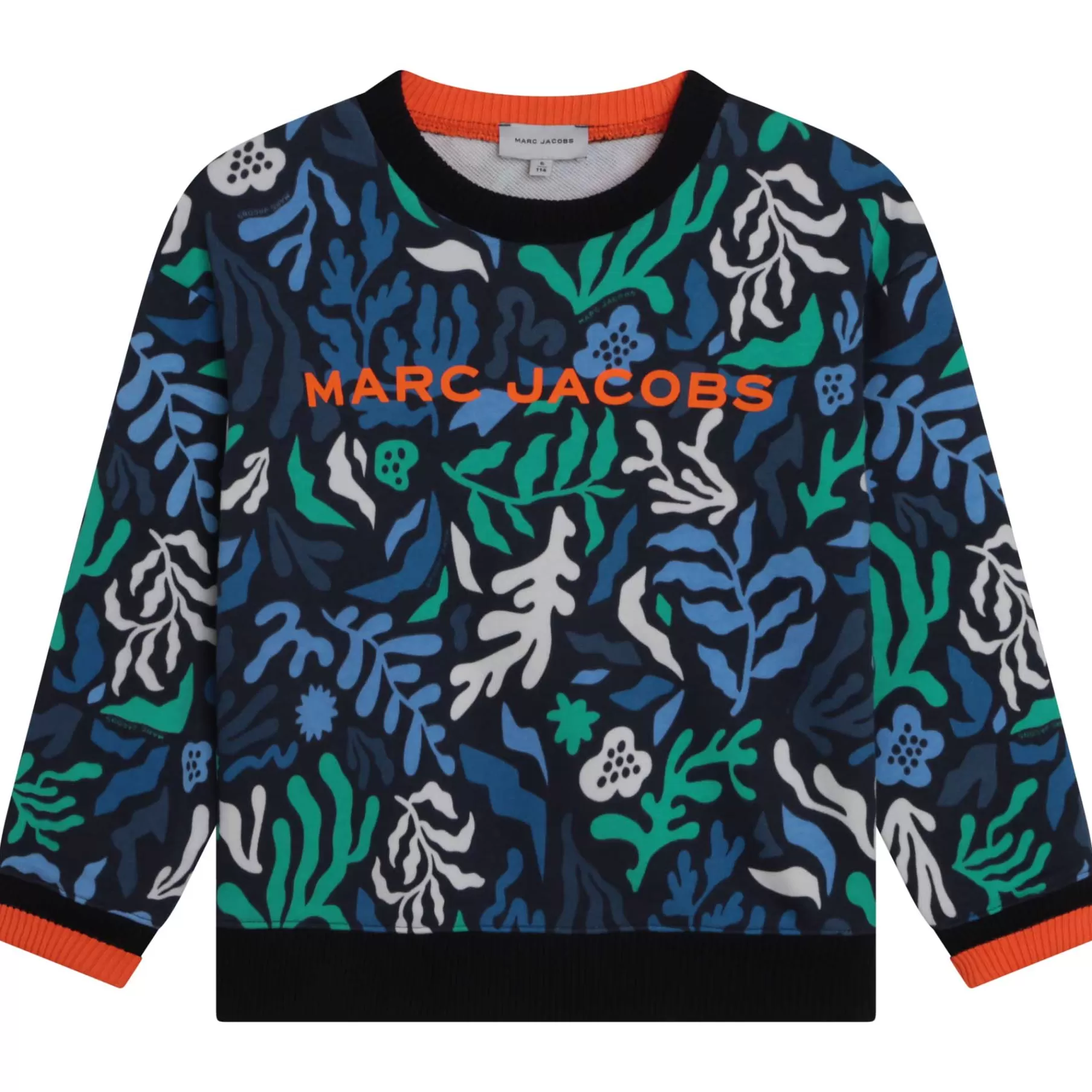 Garçon MARC JACOBS Sweat-Shirt Molletonne