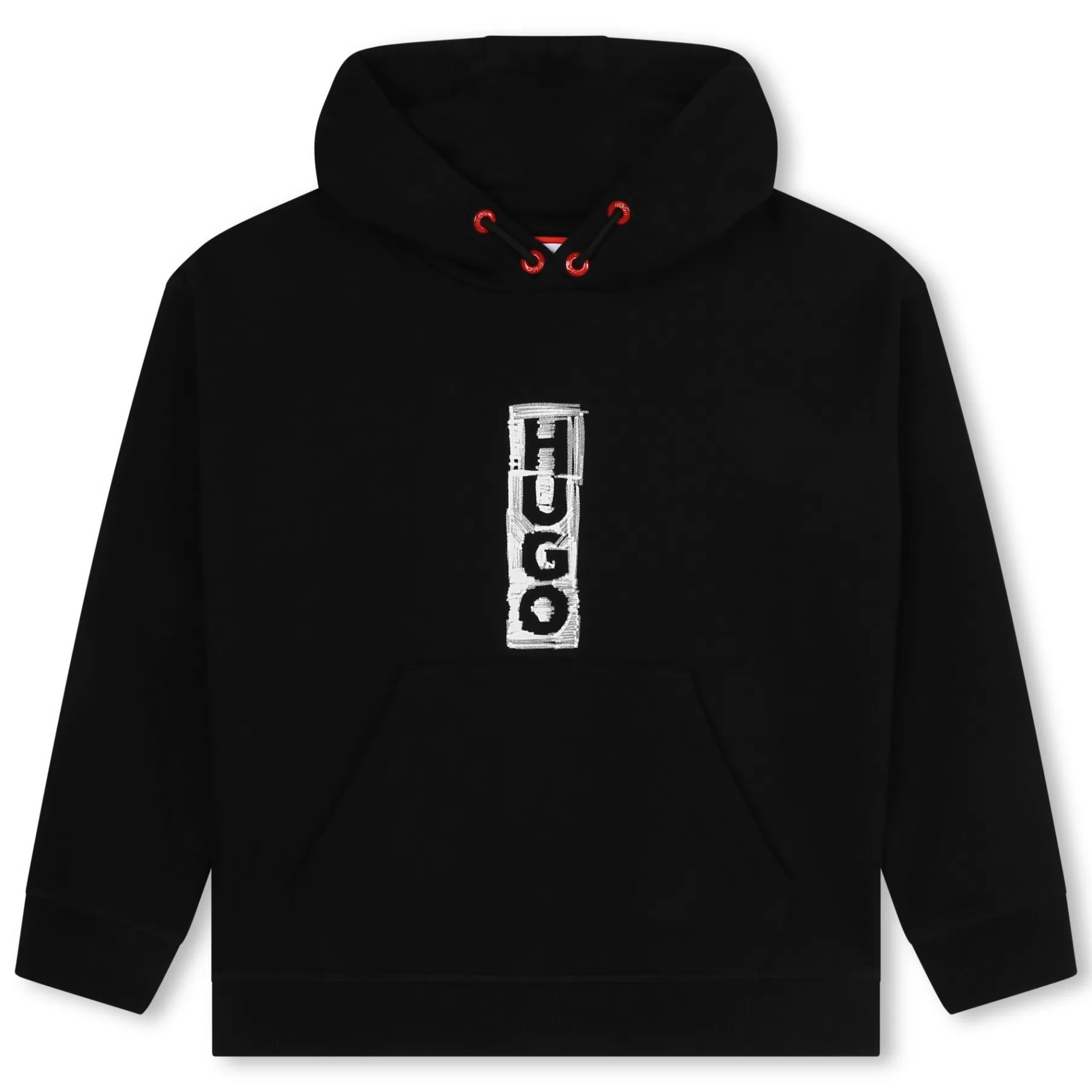Garçon HUGO Sweat-Shirt Molletonne