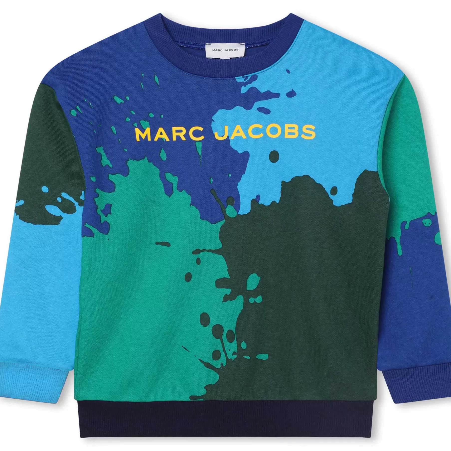 Garçon MARC JACOBS Sweat-Shirt Molletonne