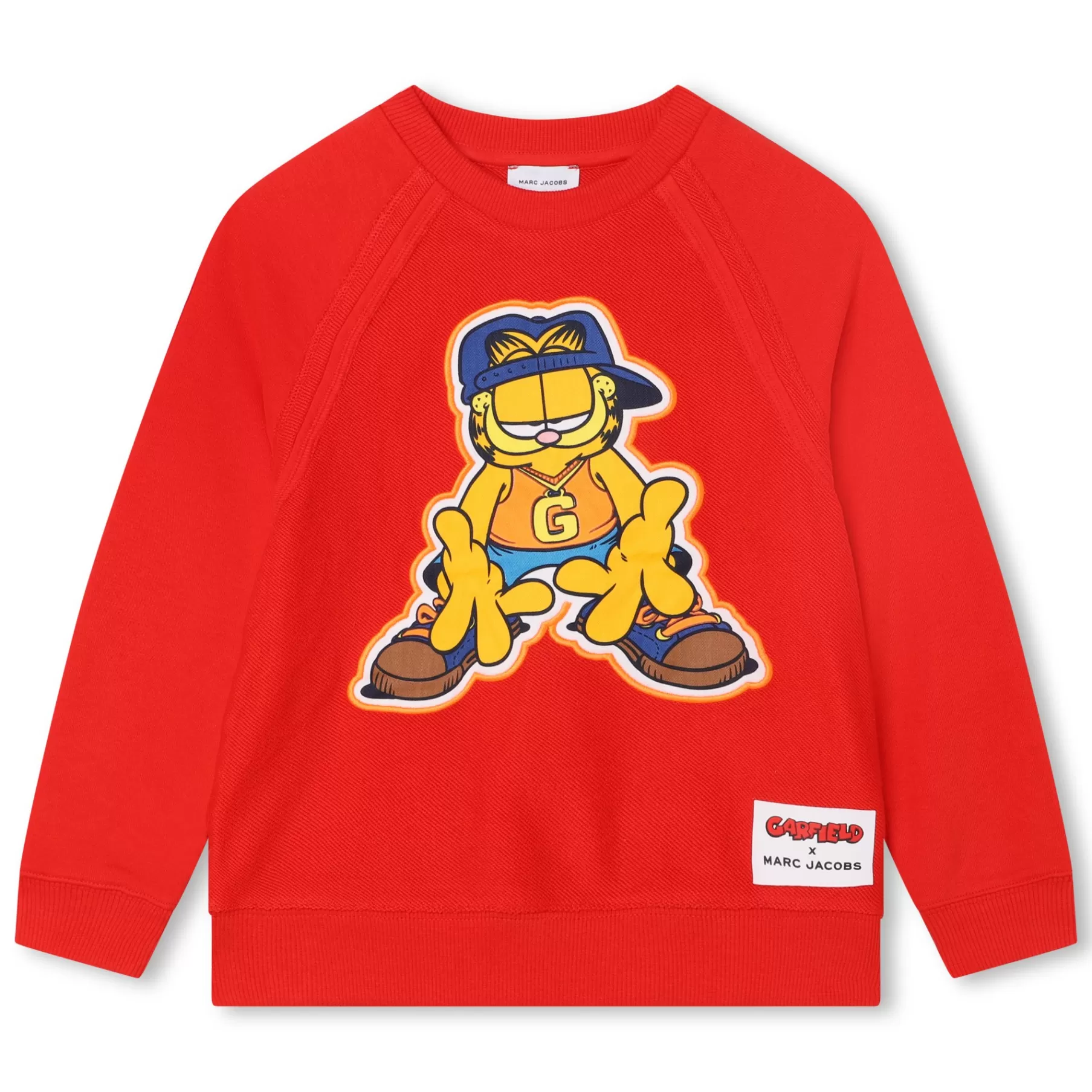 Garçon MARC JACOBS Sweat-Shirt Molletonne