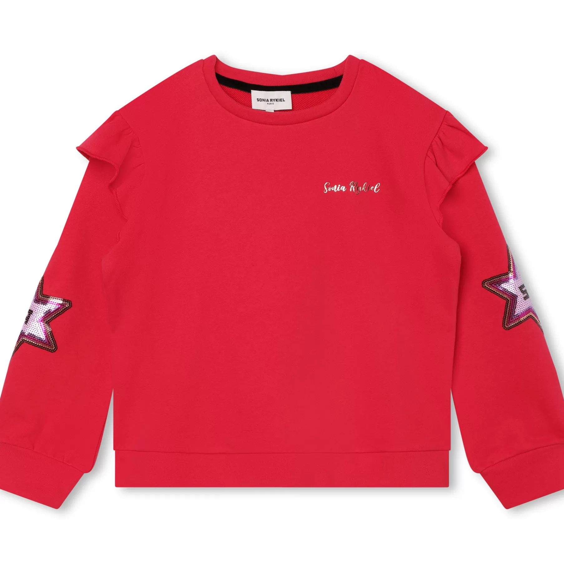 Fille SONIA RYKIEL Sweat-Shirt Molletonne