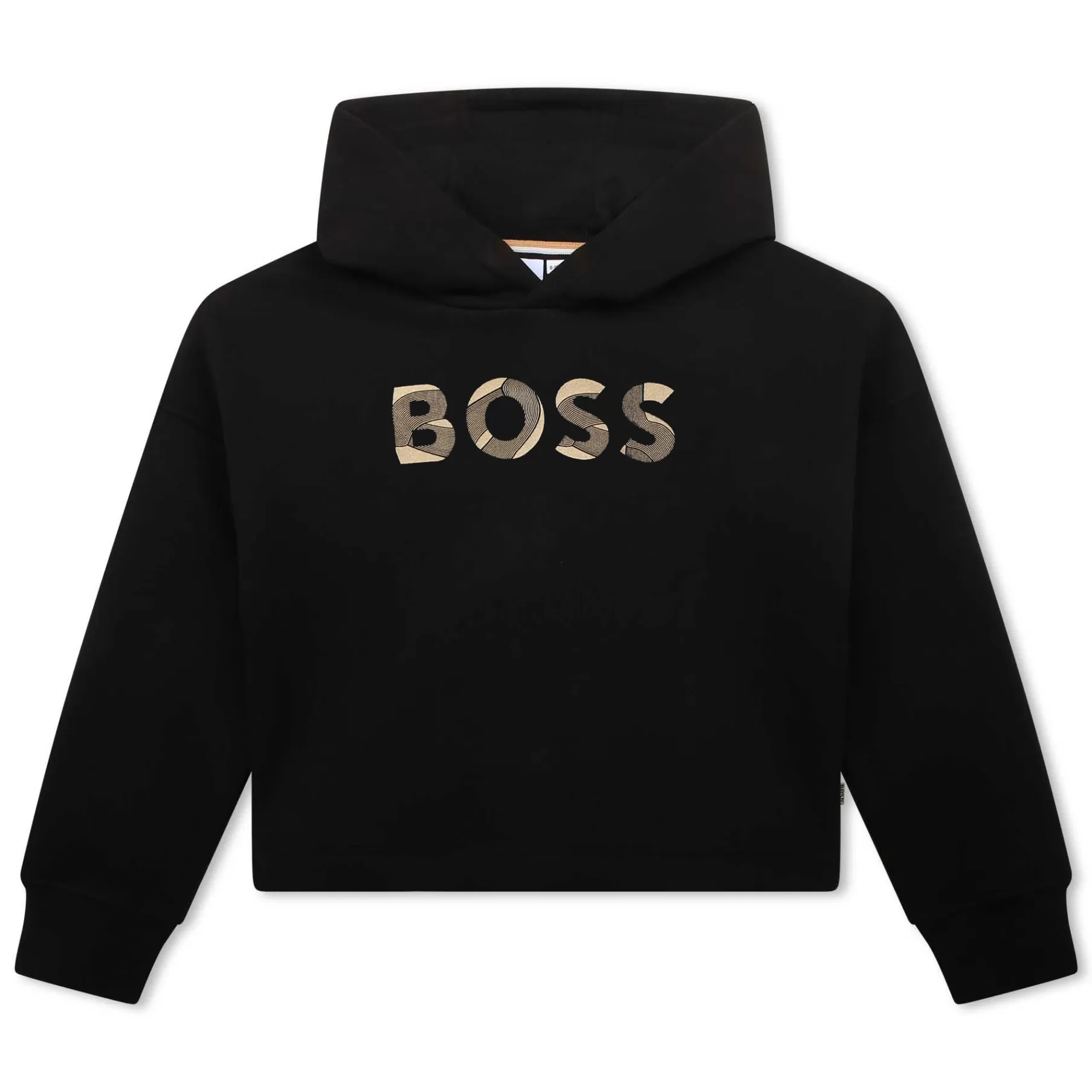 Fille BOSS Sweat-Shirt Molletonne