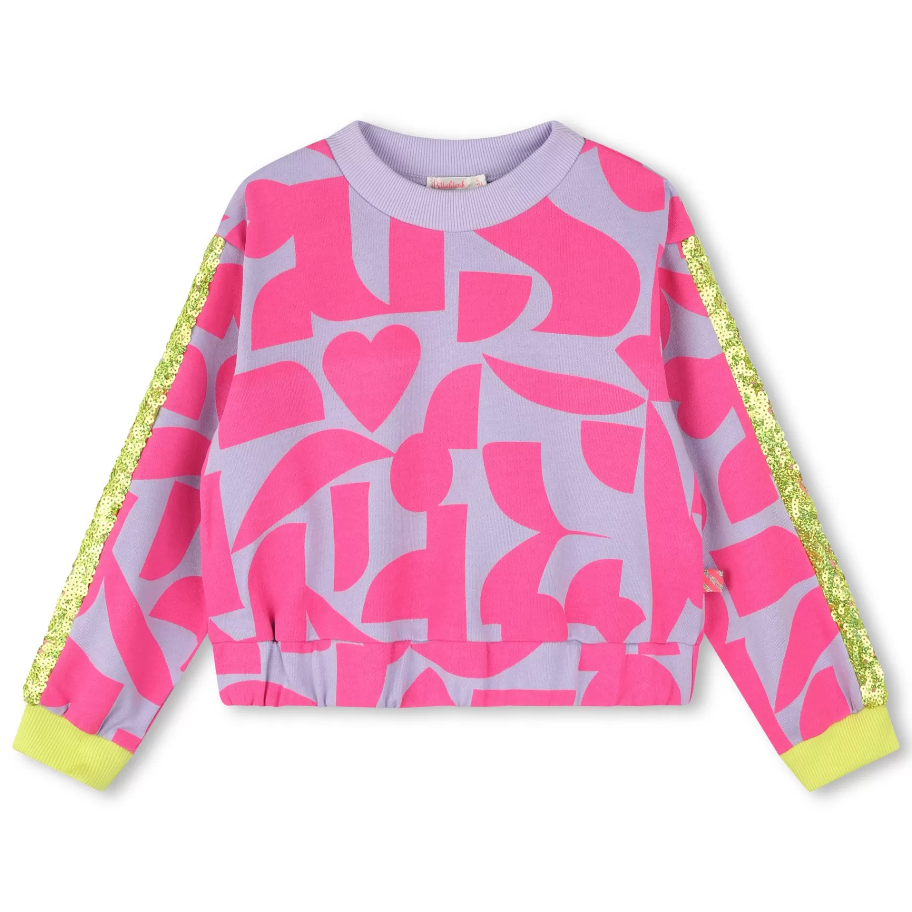 Fille BILLIEBLUSH Sweat-Shirt Molletonne