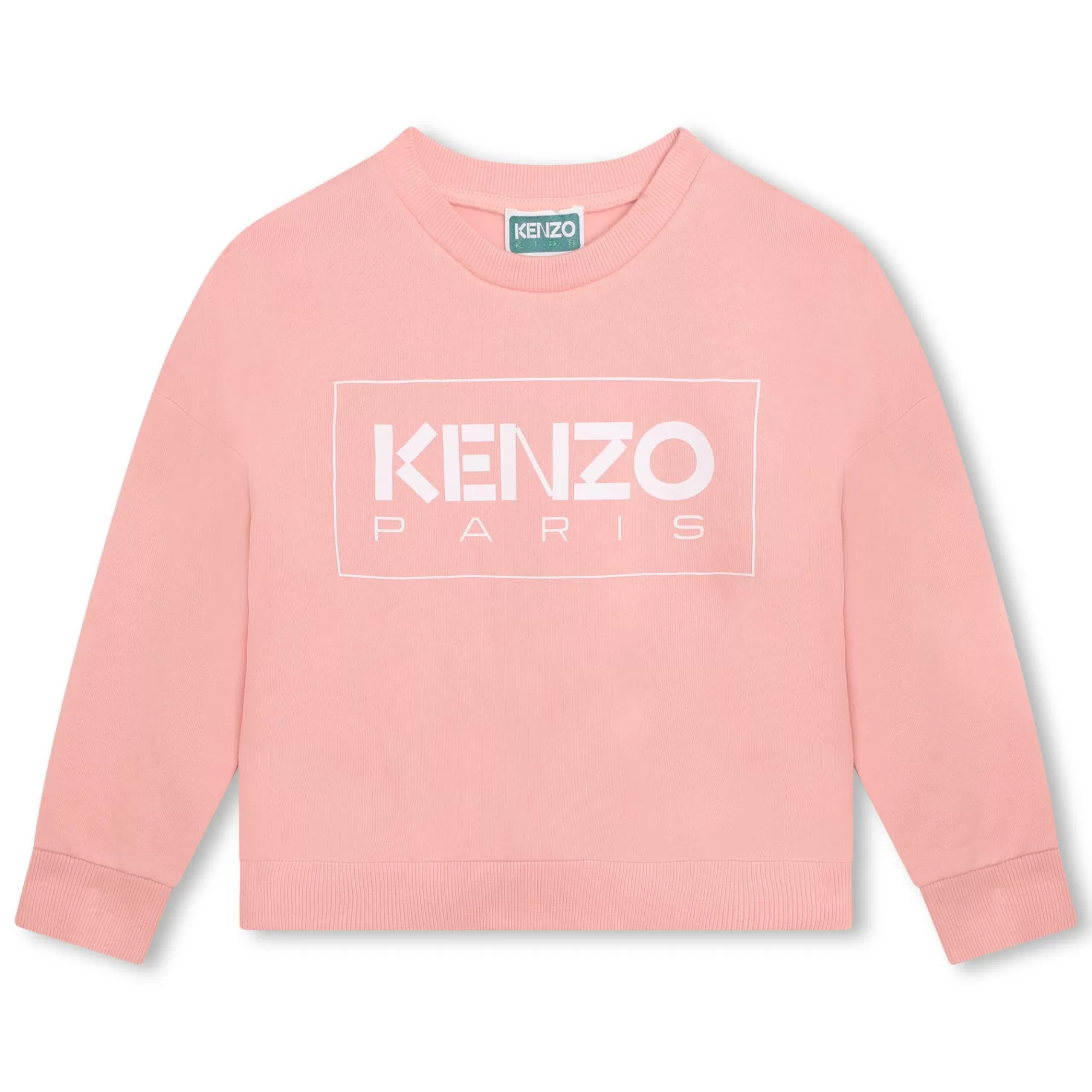 Fille KENZO KIDS Sweat-Shirt Molletonne