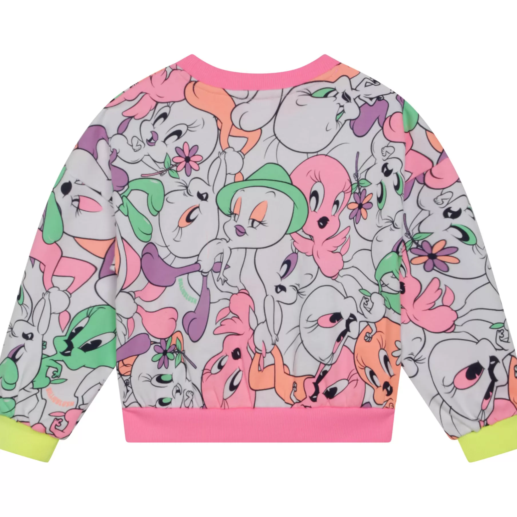 Fille BILLIEBLUSH Sweat-Shirt Molletonne