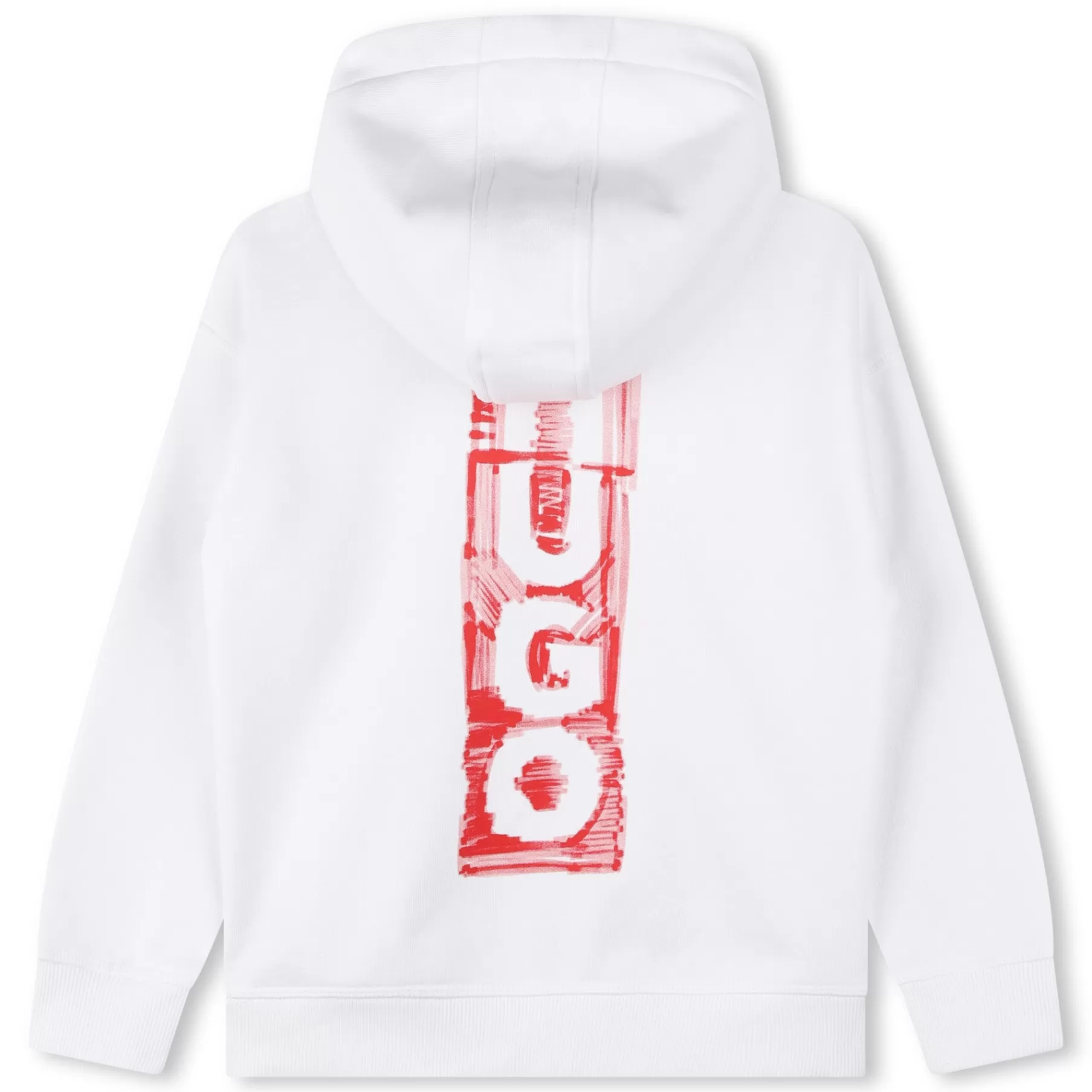 Garçon HUGO Sweat-Shirt Molletonne