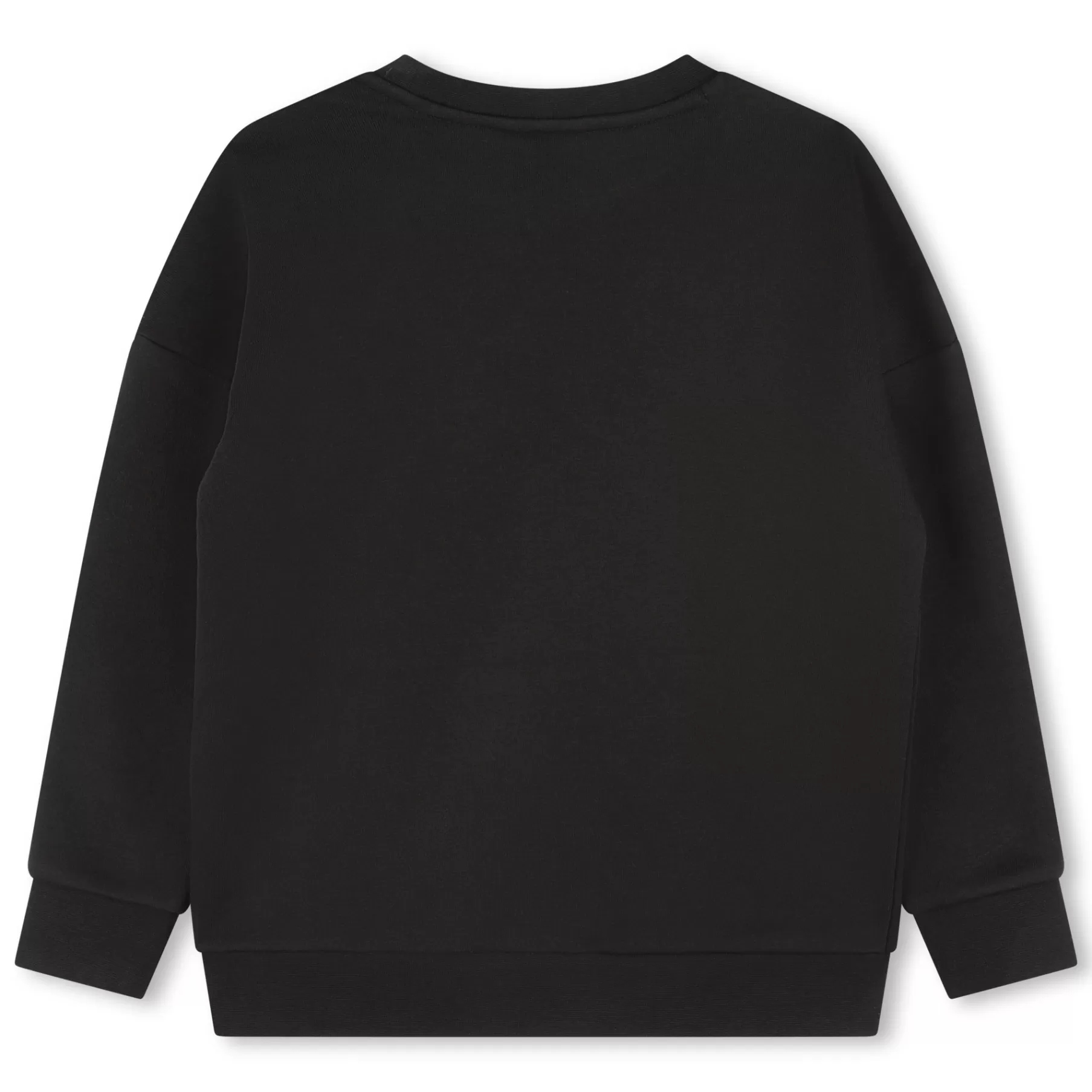 Garçon BOSS Sweat-Shirt Molletonne