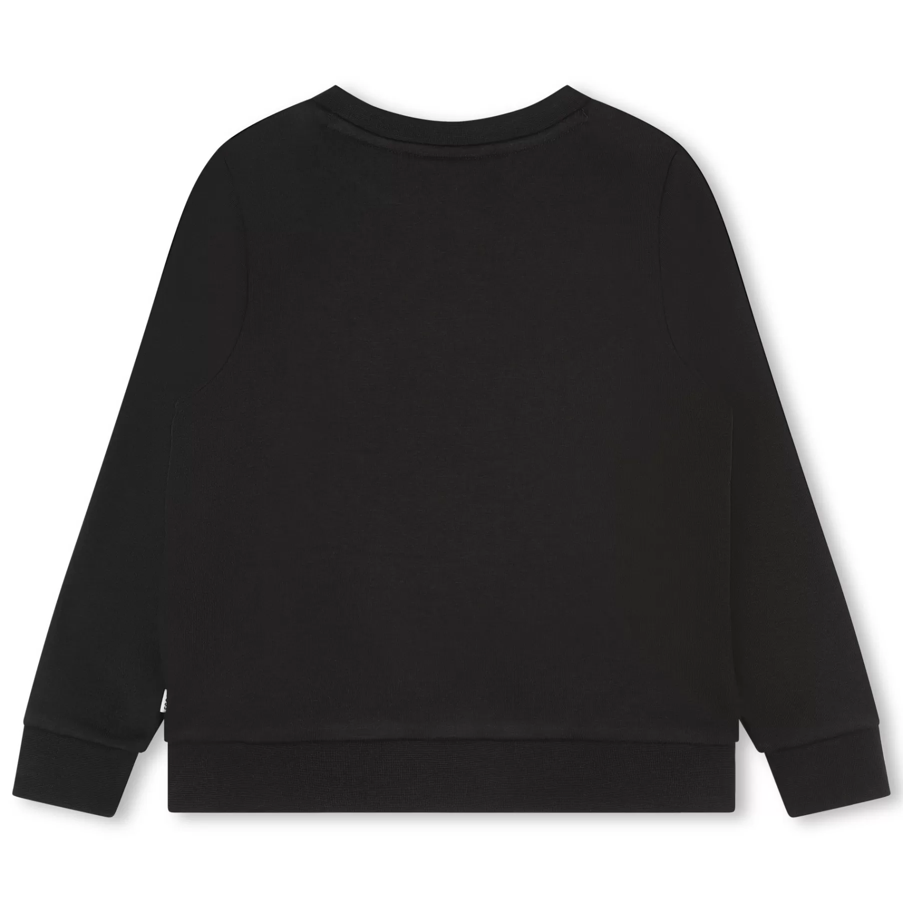 Garçon BOSS Sweat-Shirt Molletonne