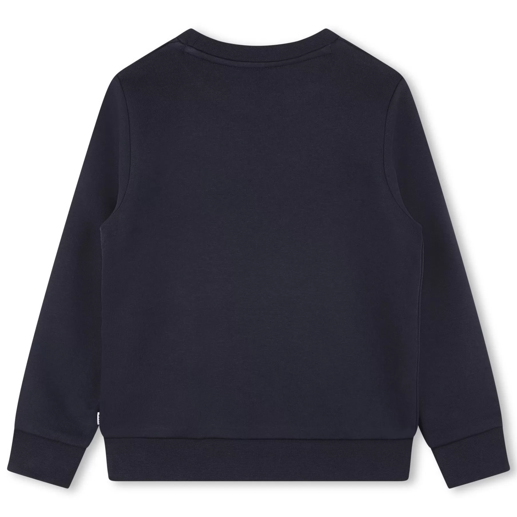 Garçon BOSS Sweat-Shirt Molletonne