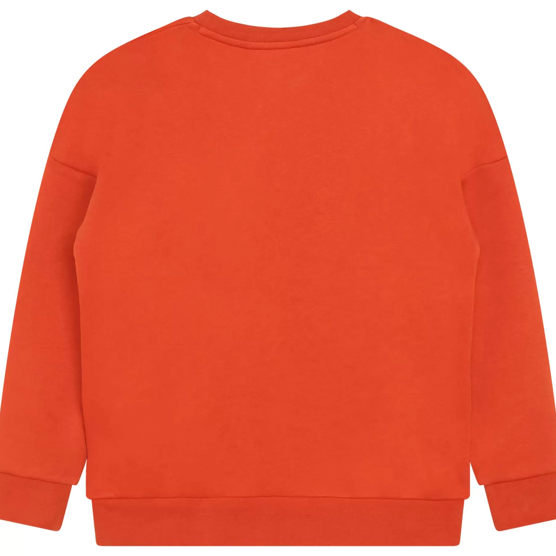 Garçon BOSS Sweat-Shirt Molletonne