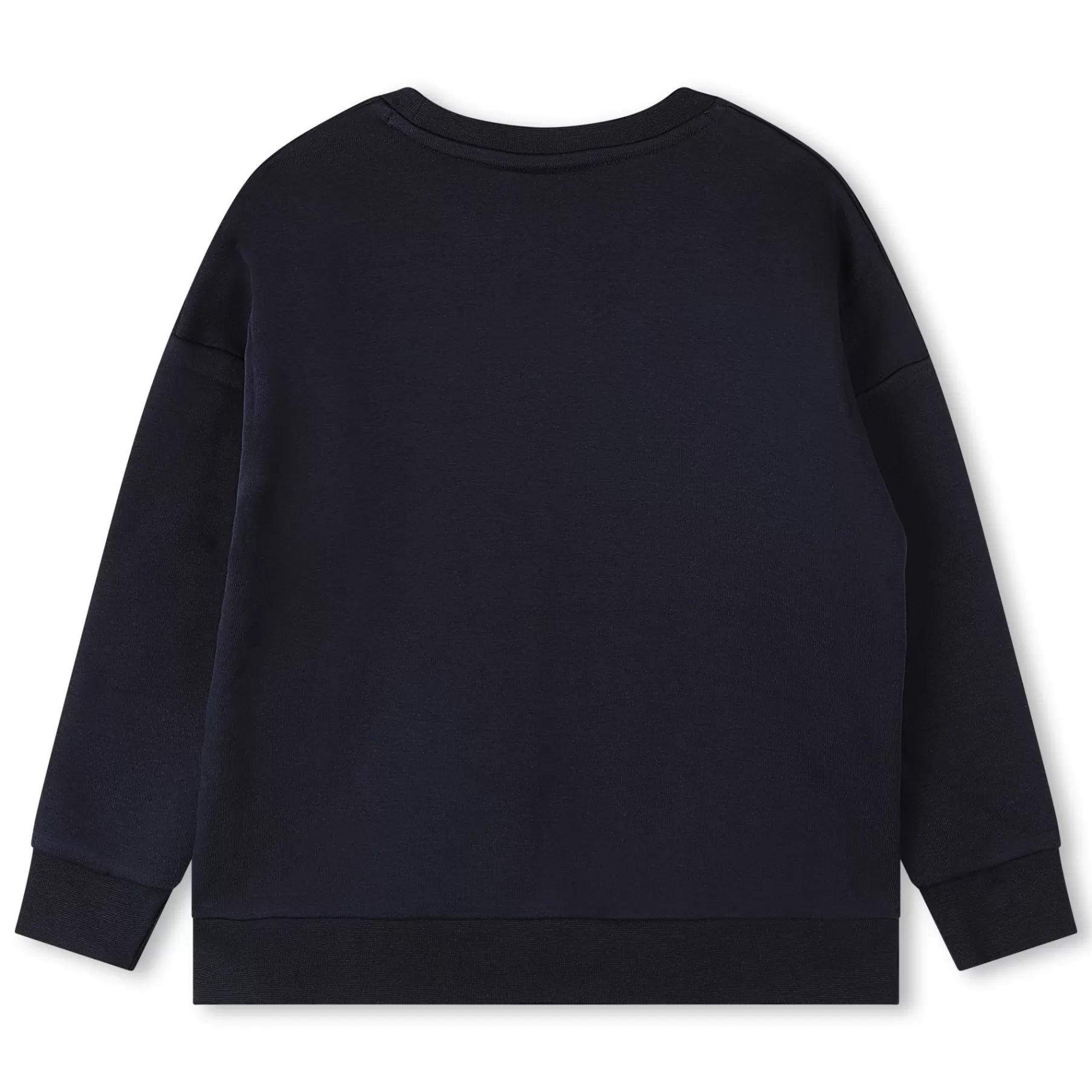 Garçon BOSS Sweat-Shirt Molletonne