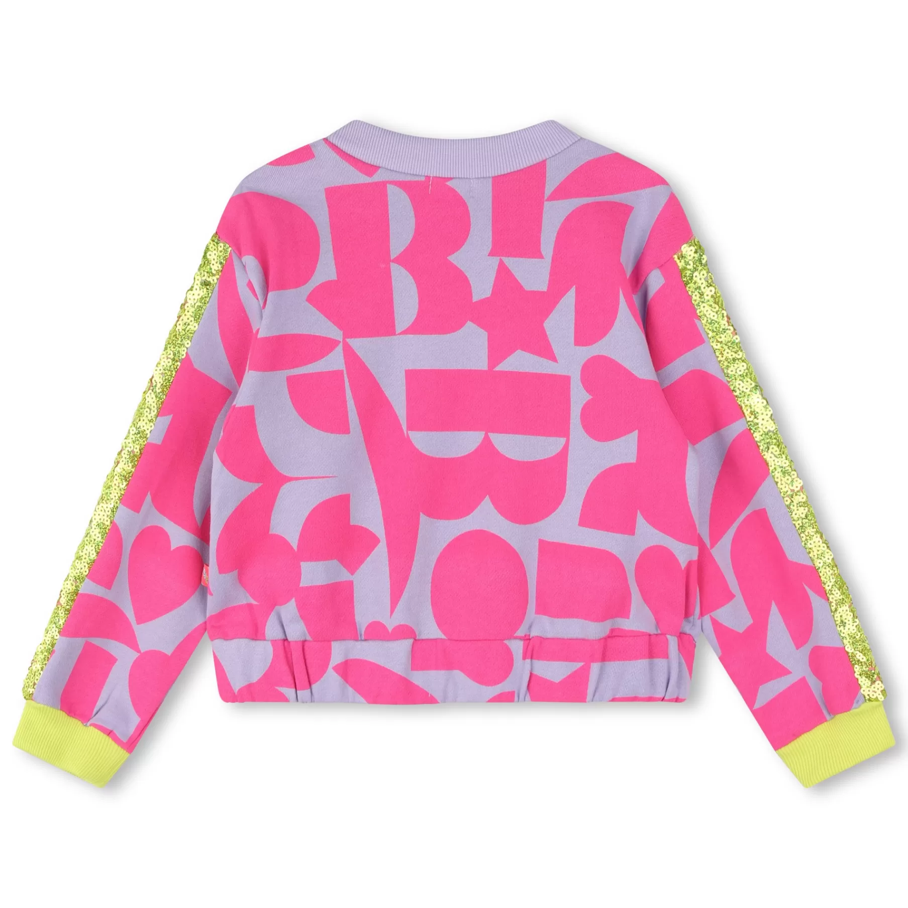 Fille BILLIEBLUSH Sweat-Shirt Molletonne