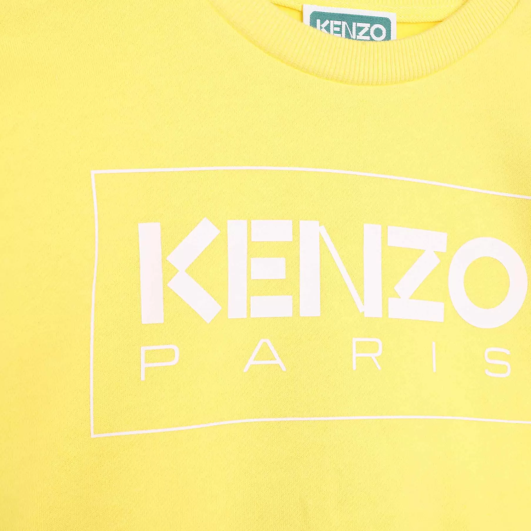 Fille KENZO KIDS Sweat-Shirt Molletonne