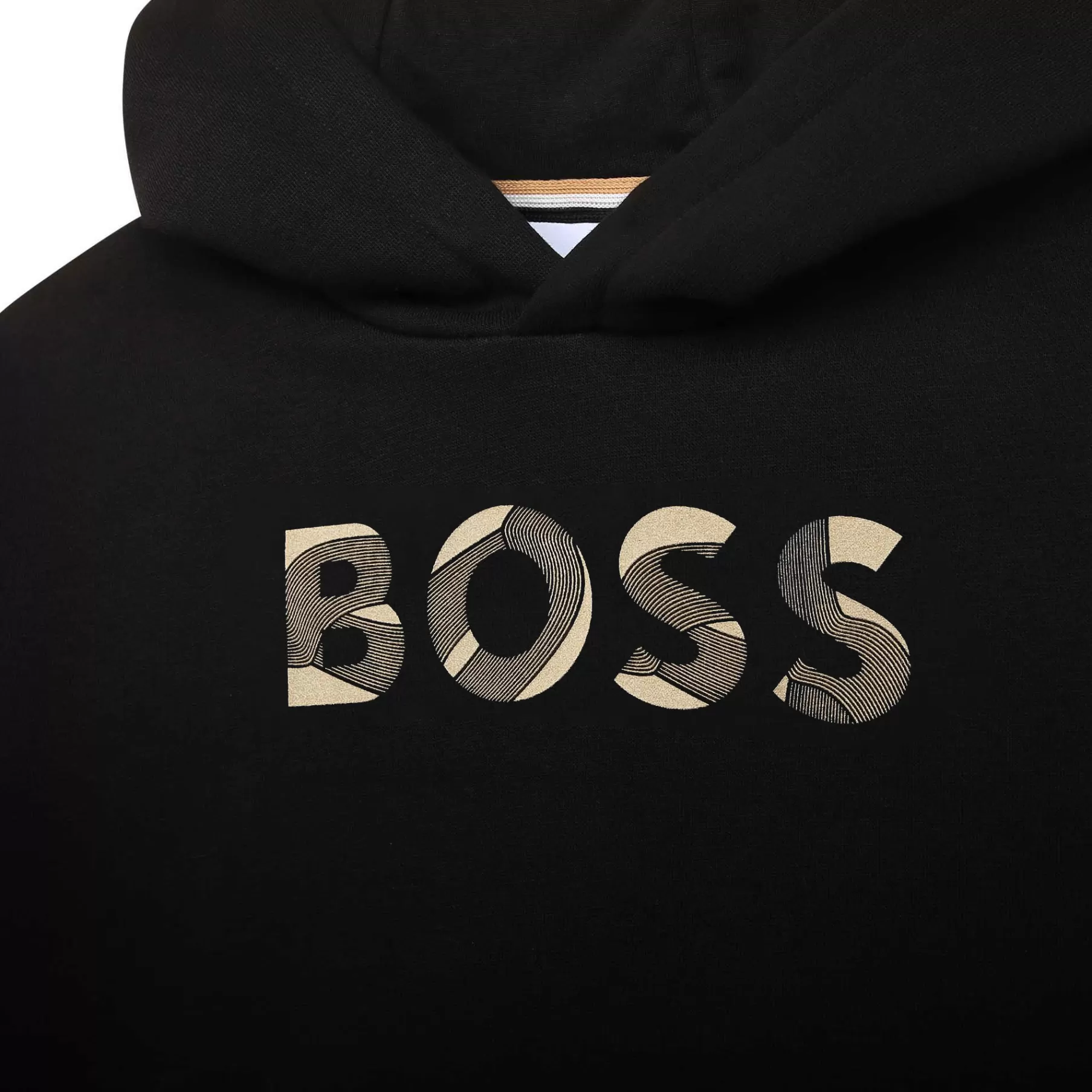 Fille BOSS Sweat-Shirt Molletonne