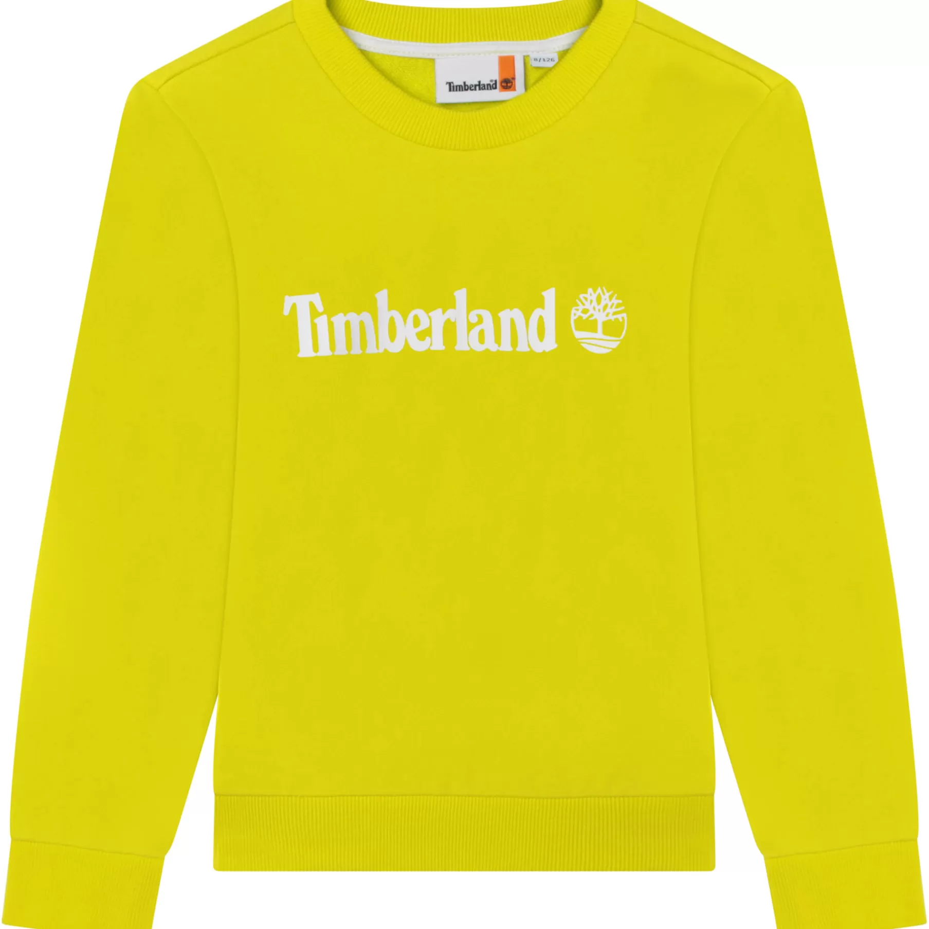 Garçon TIMBERLAND Sweat-Shirt Molletonne A Logo